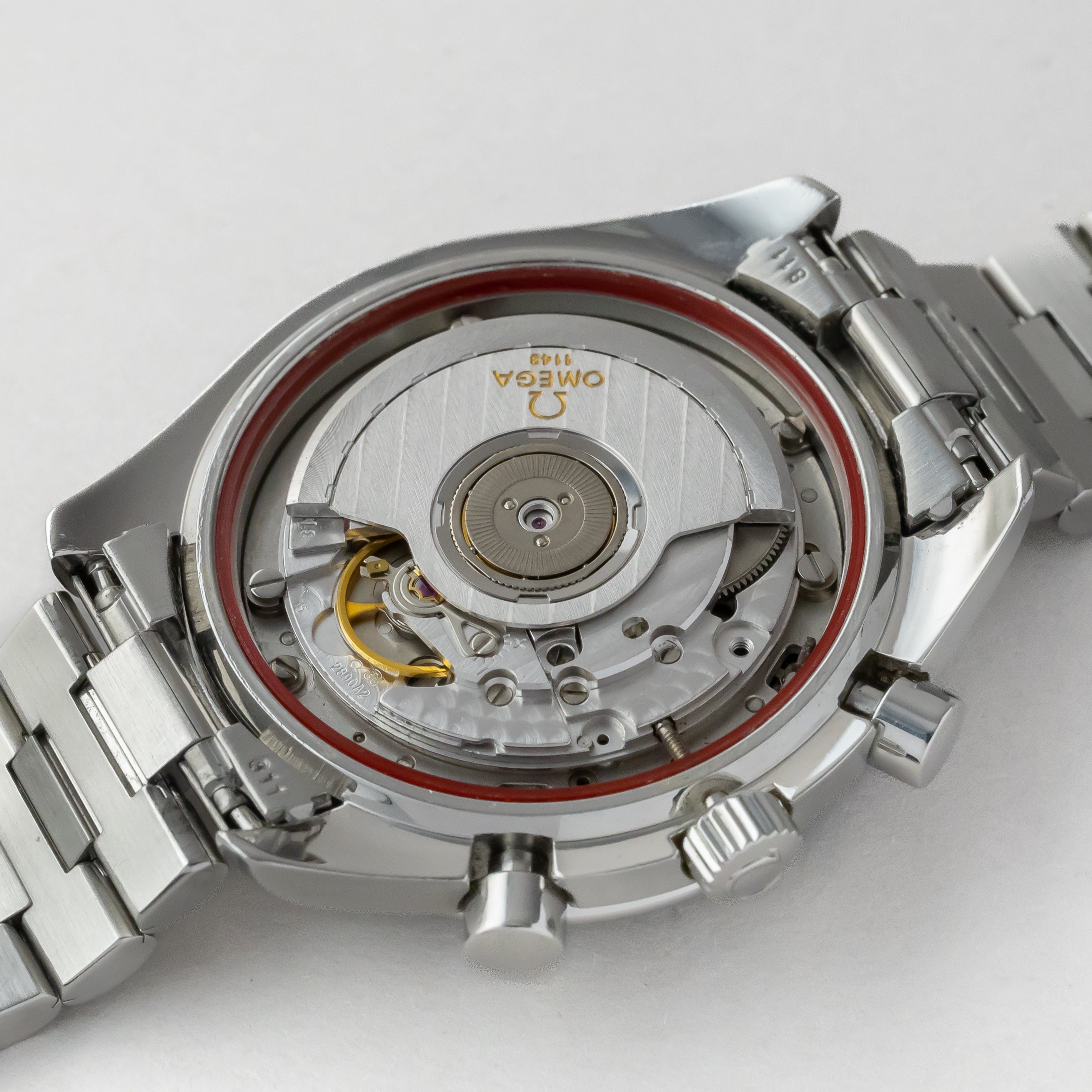 オメガ スピードマスター 1995年製~1997年製 オートマチック