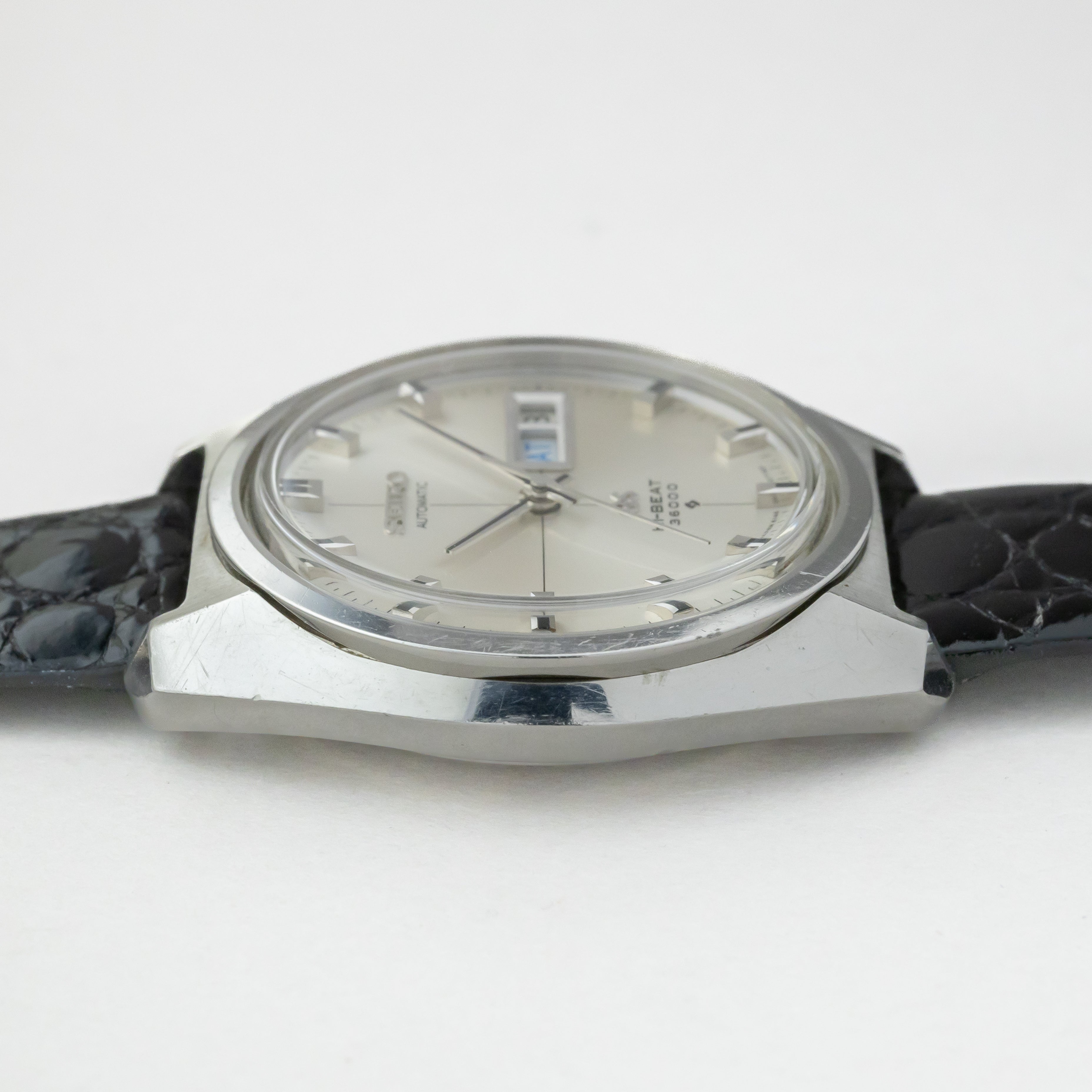 グランドセイコー 1969年製 Ref.6146-8000 36000振動 クロスライン 61GS