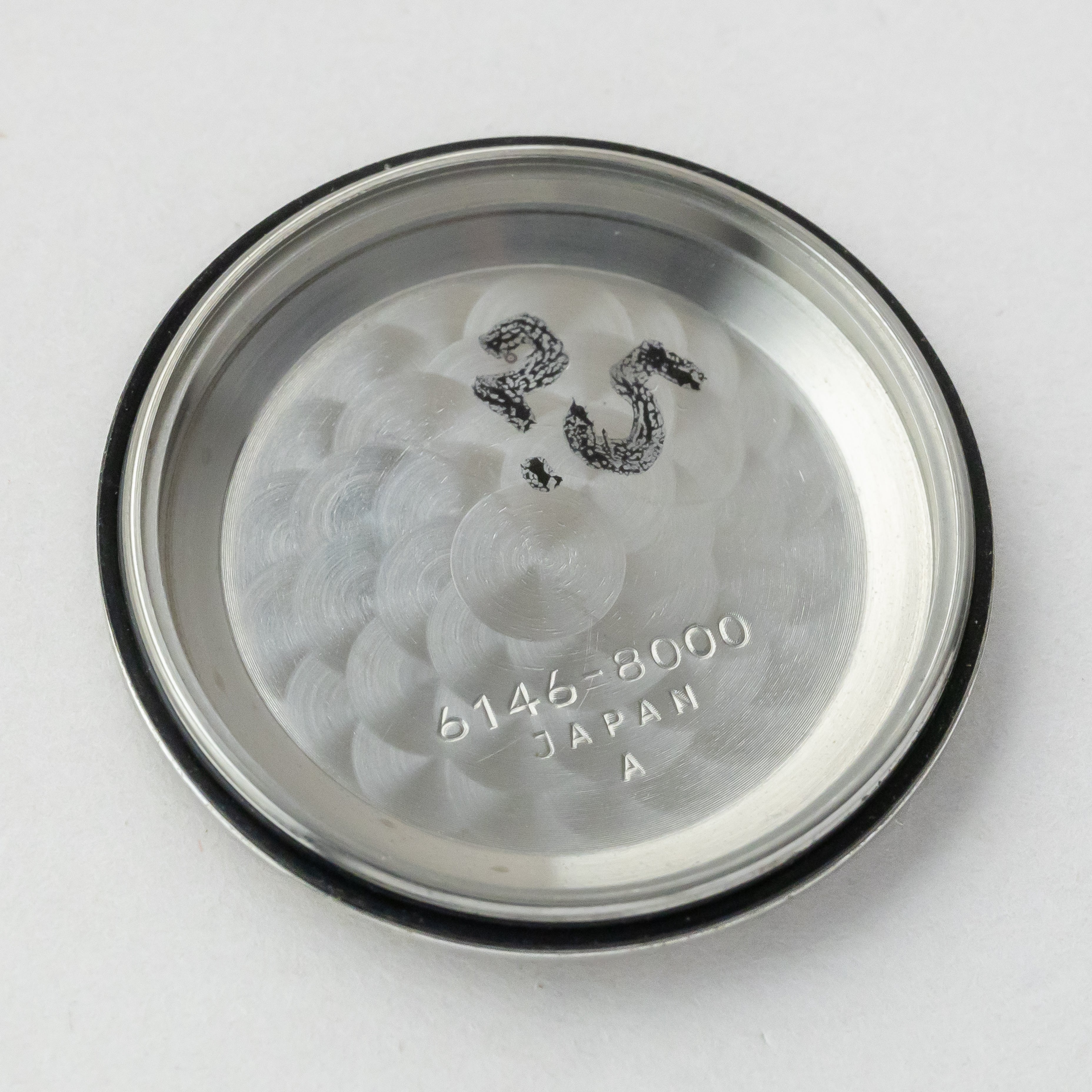 グランドセイコー 1969年製 Ref.6146-8000 36000振動 クロスライン 61GS