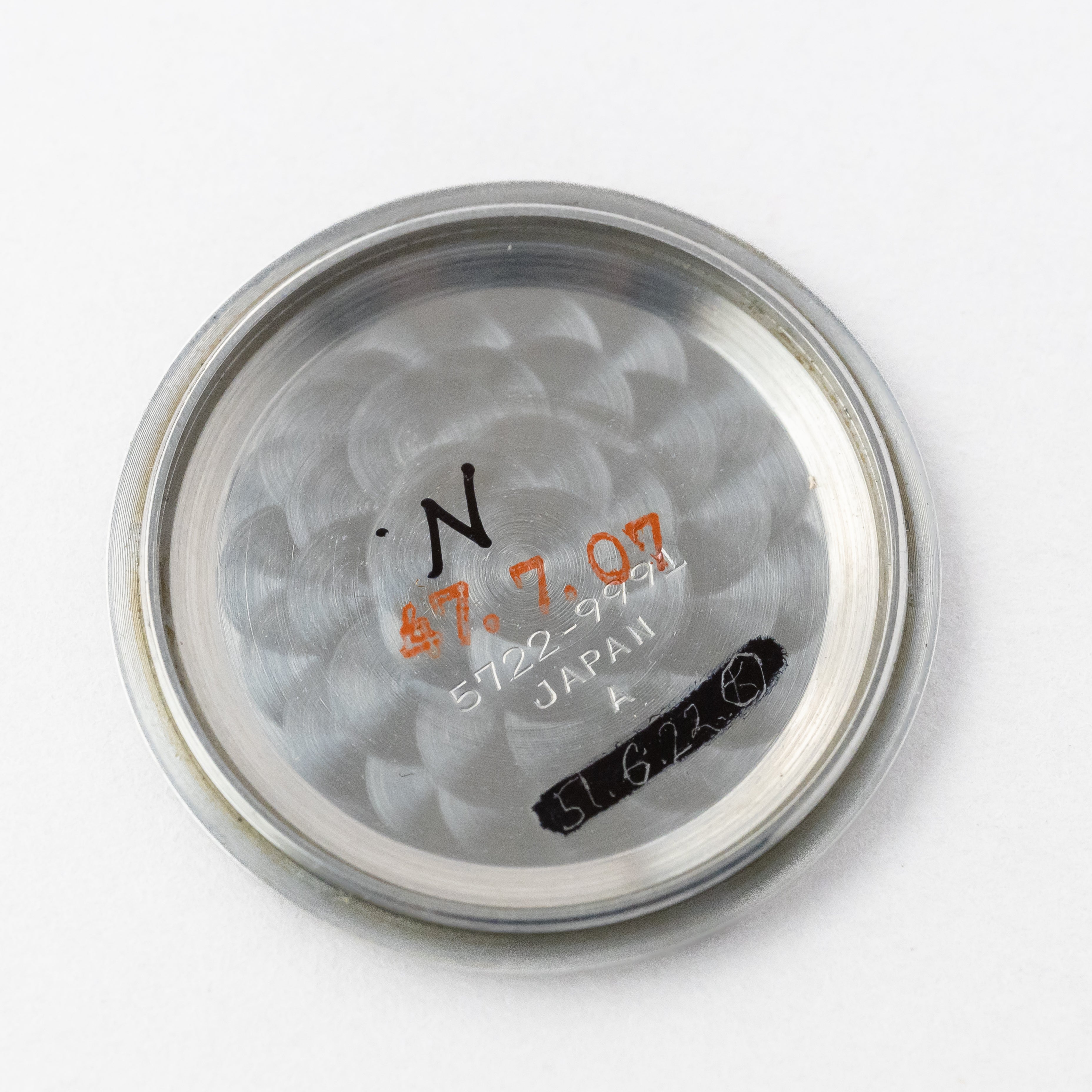 SEIKO グランドセイコー 1967年製 Ref.5722-9991 手巻き 57GS