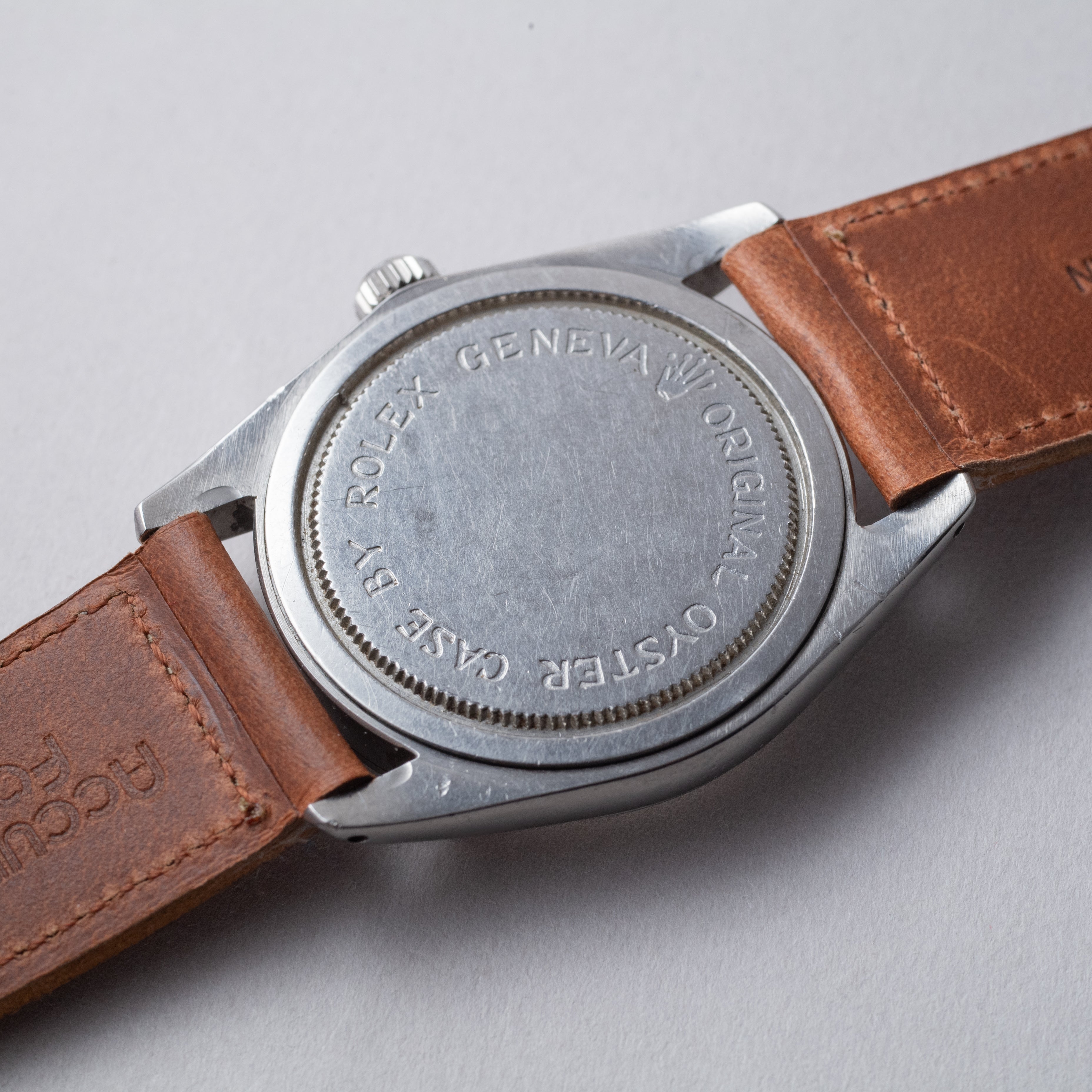 チューダー デカバラ 1965年製 オイスターデイト 手巻き