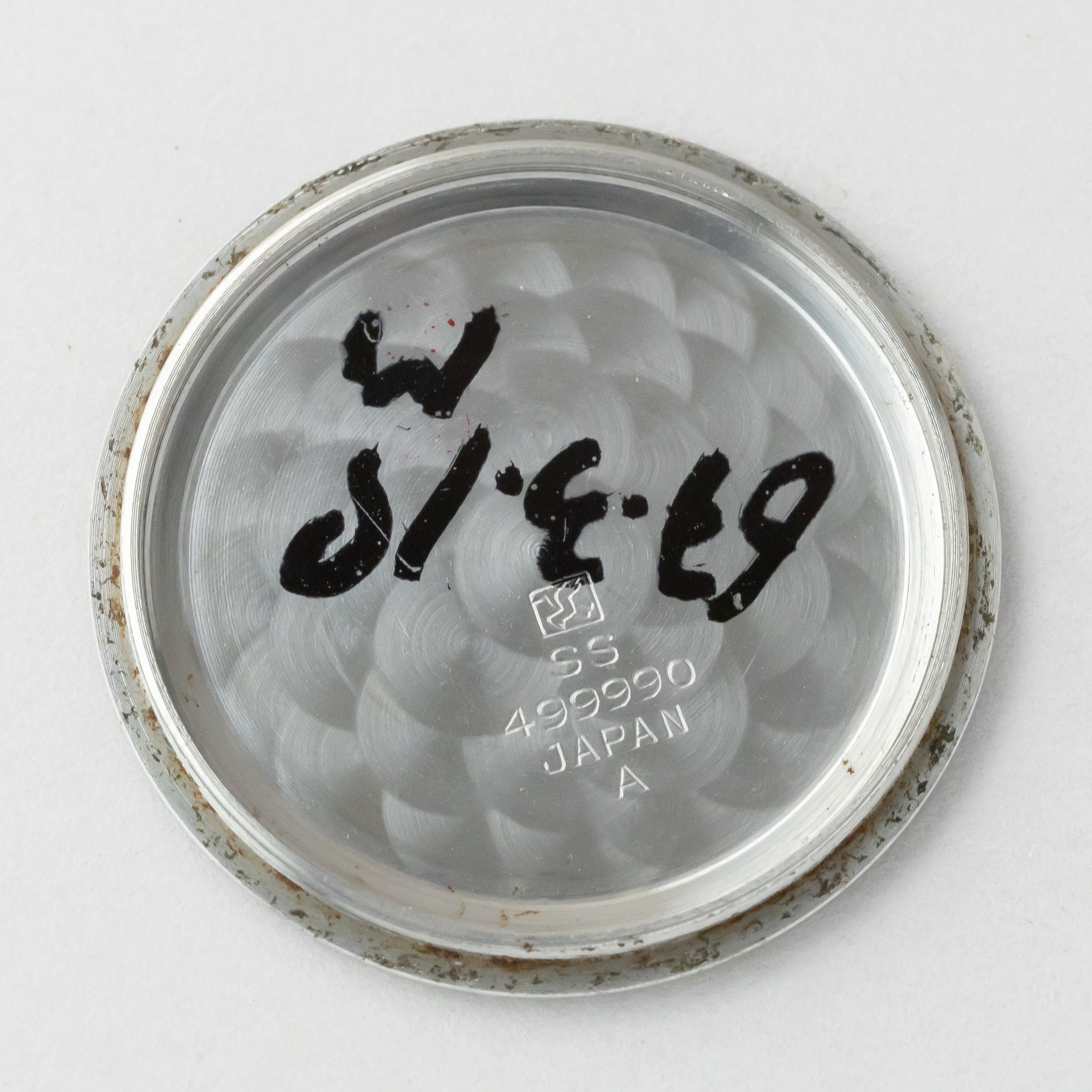 キングセイコー 筆記体クロノメーター 1964年製 前期型 Ref.49999 ライオンメダリオン 44KS