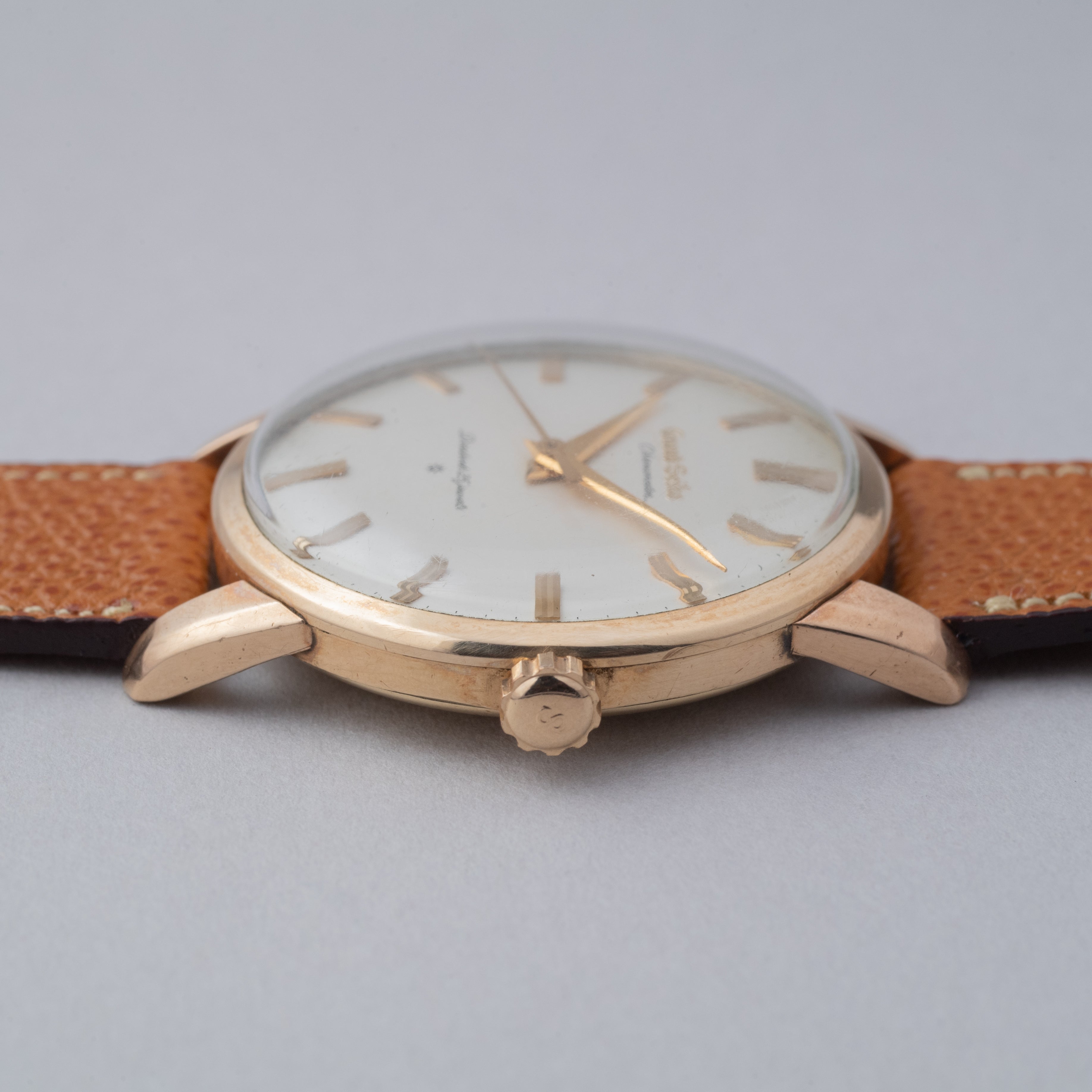 グランドセイコー1st J14070 1963年製 ライオンメダリオン