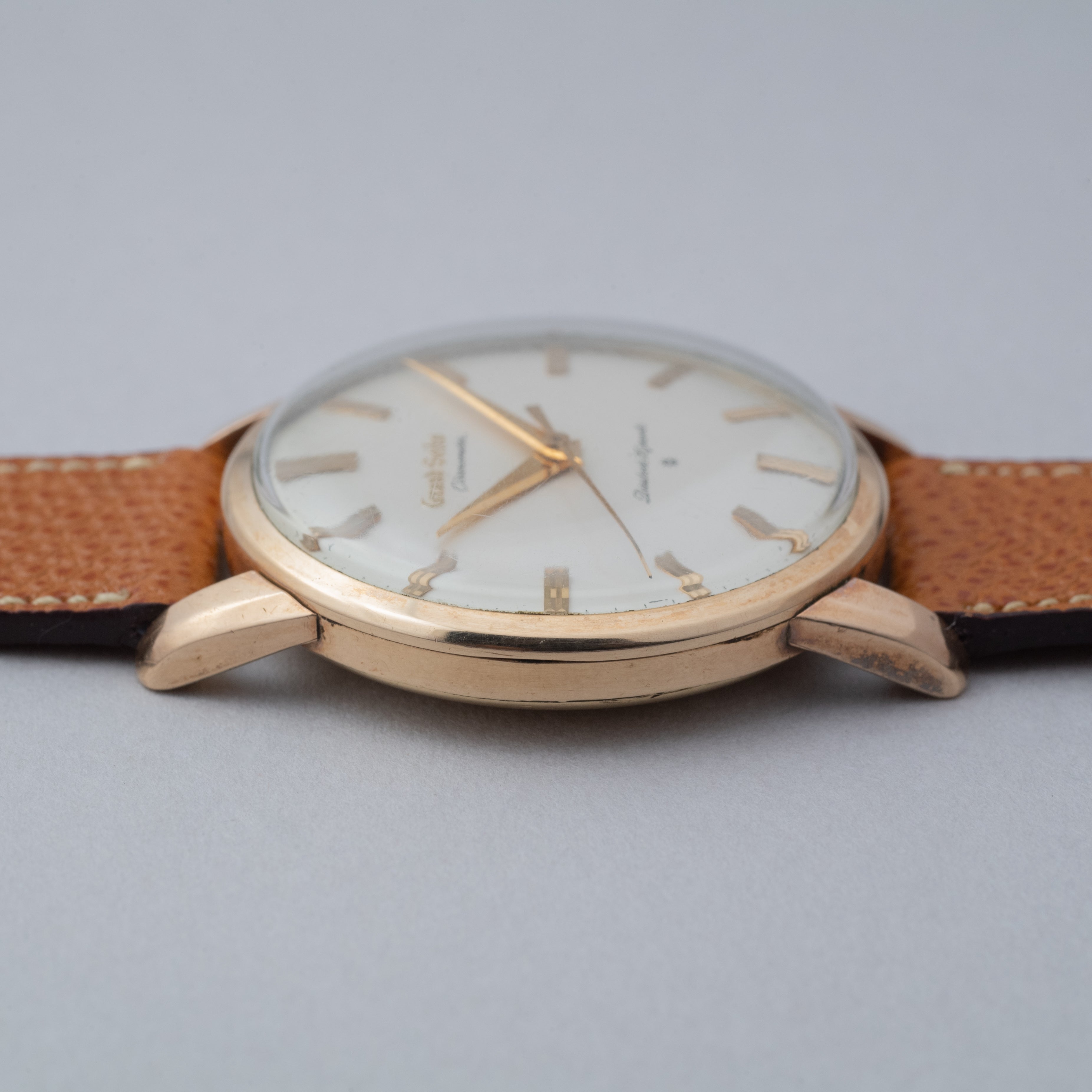 グランドセイコー1st J14070 1963年製 ライオンメダリオン