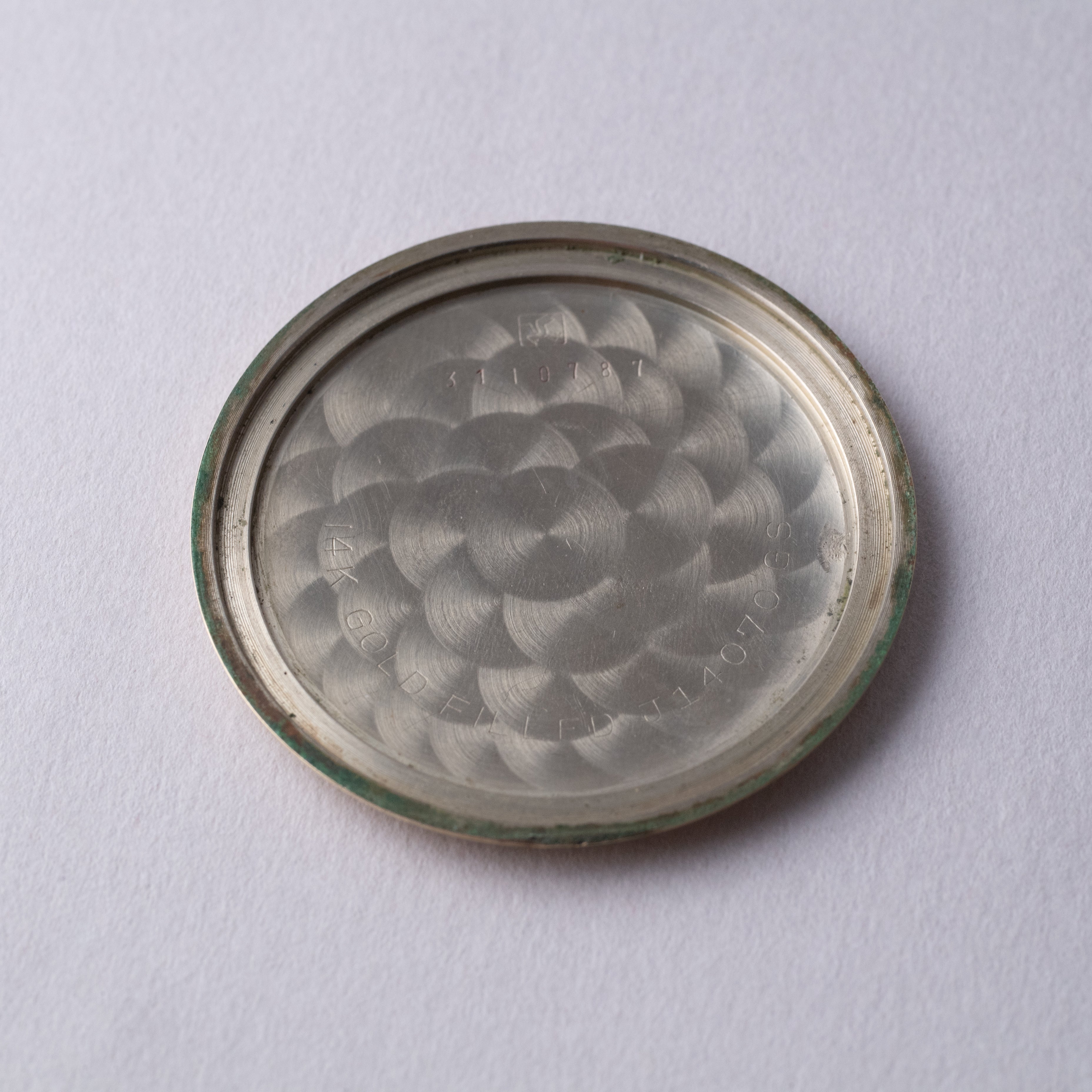 グランドセイコー1st J14070 1963年製 ライオンメダリオン