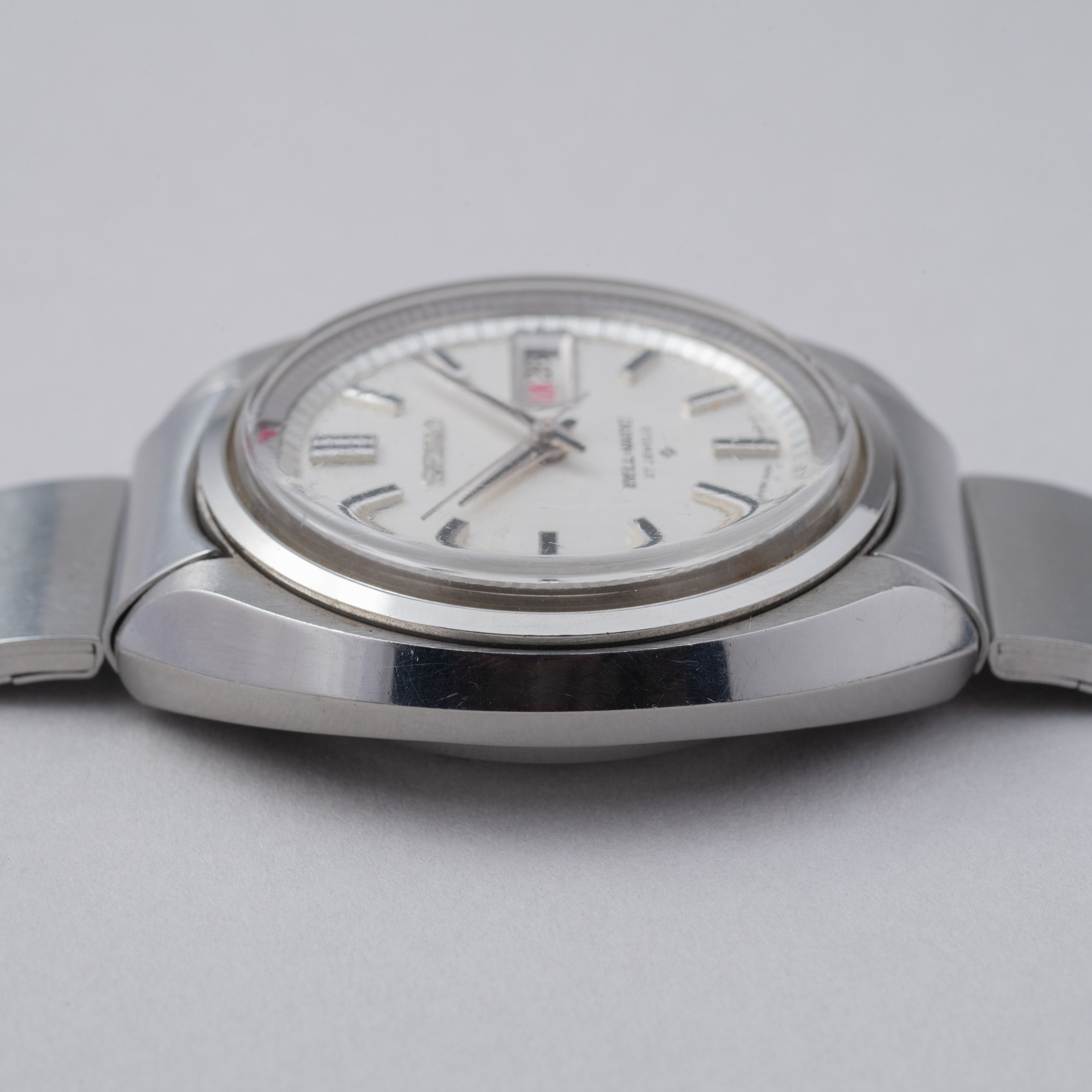 セイコー ベルマチック 1976年製 Ref.4006-7000