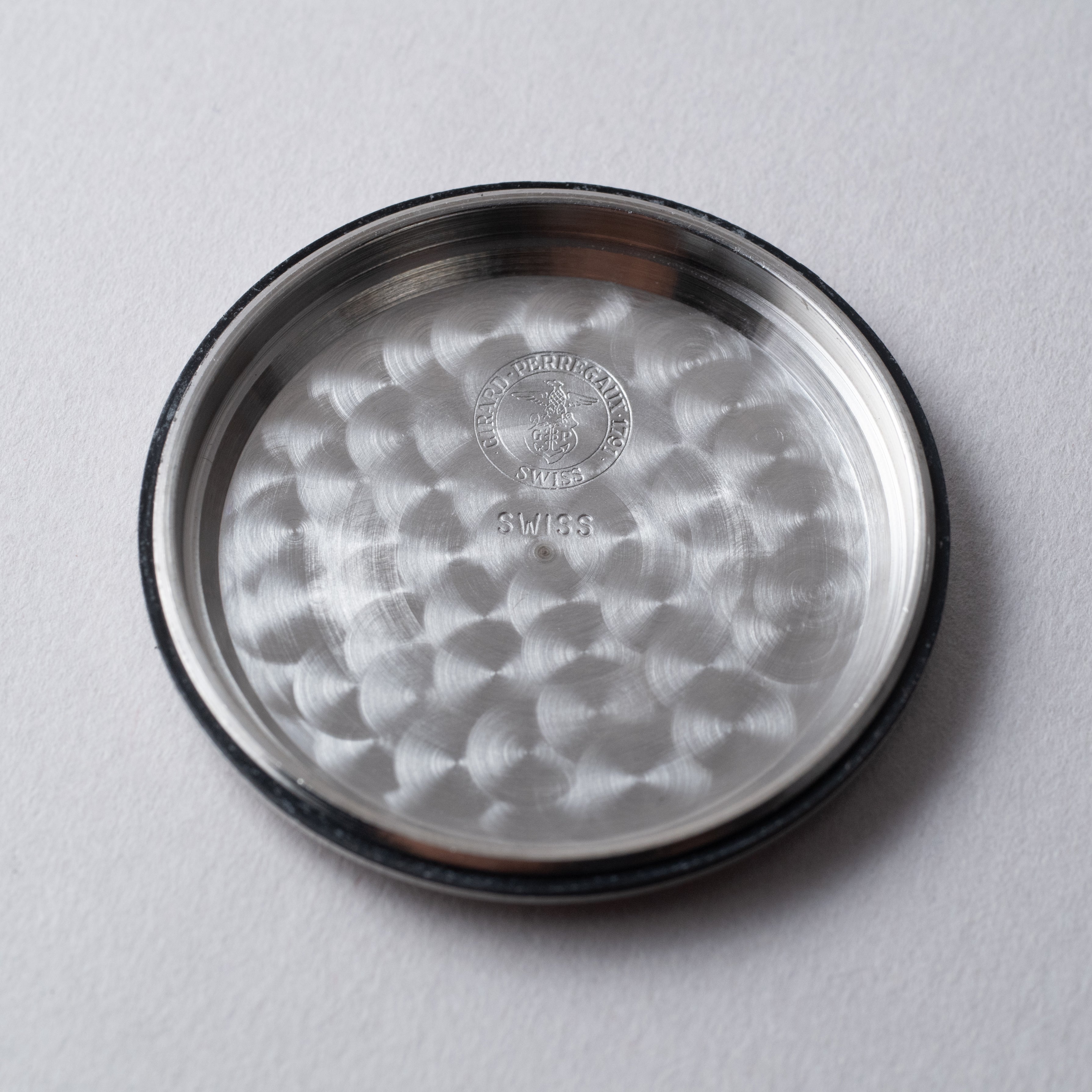 ジラール・ペルゴ タイプ20 Cal.720 1960年代製 フランス空軍パイロットウオッチ