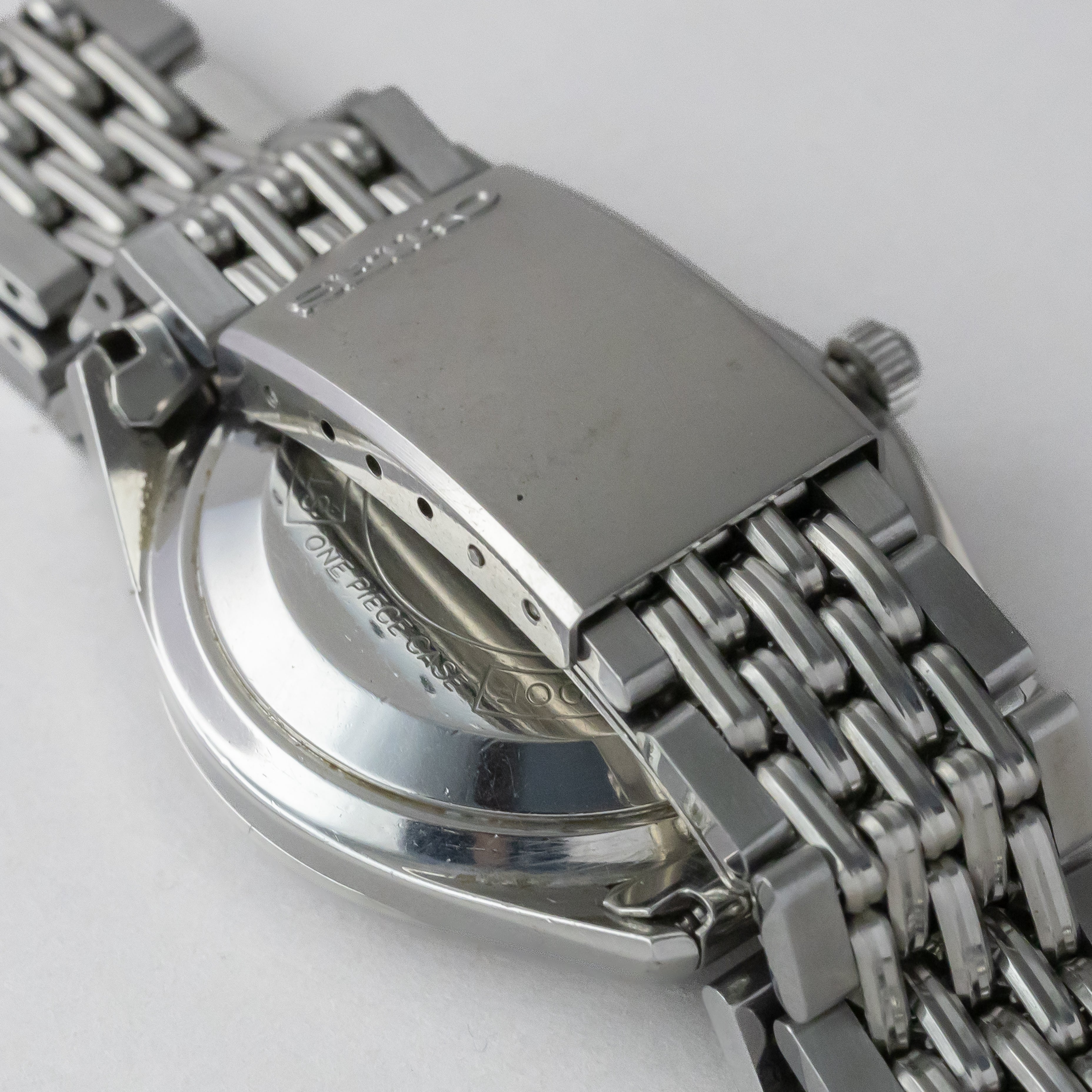 セイコー ニコン Wネーム 1968年製 ビジネスA 30石自動巻き