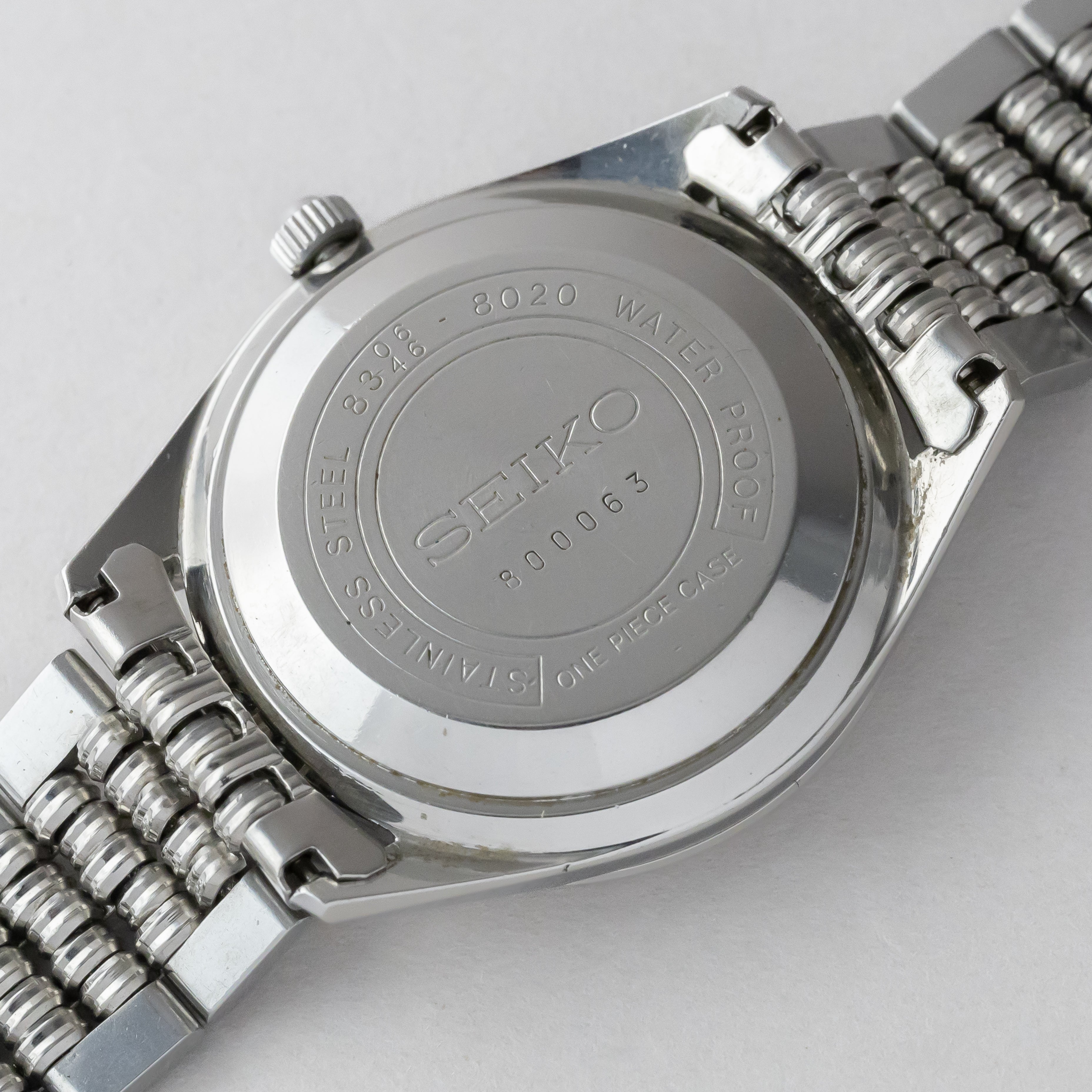 セイコー ニコン Wネーム 1968年製 ビジネスA 30石自動巻き