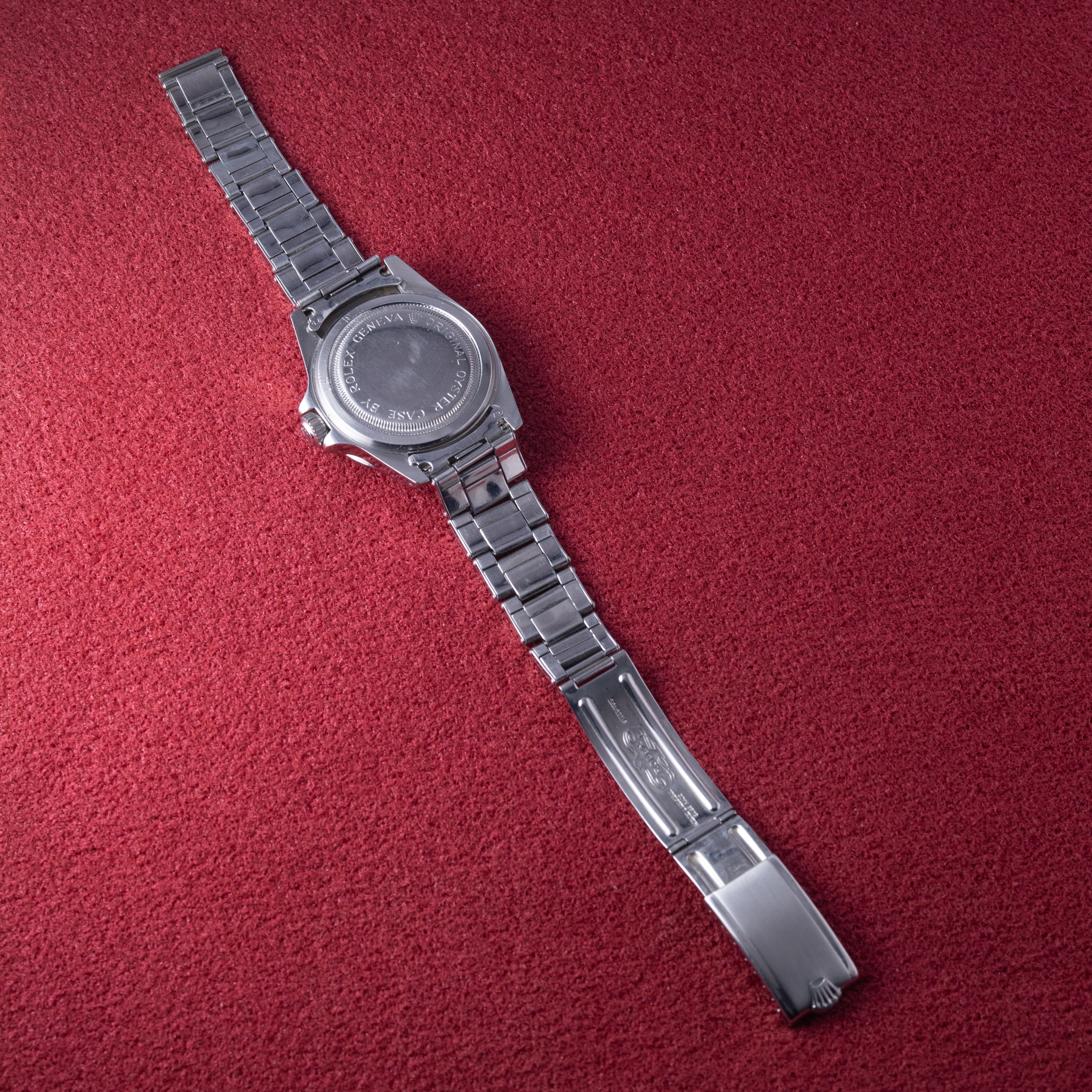 チューダー サブマリーナー 1968年製 イカサブ スノーフレーク