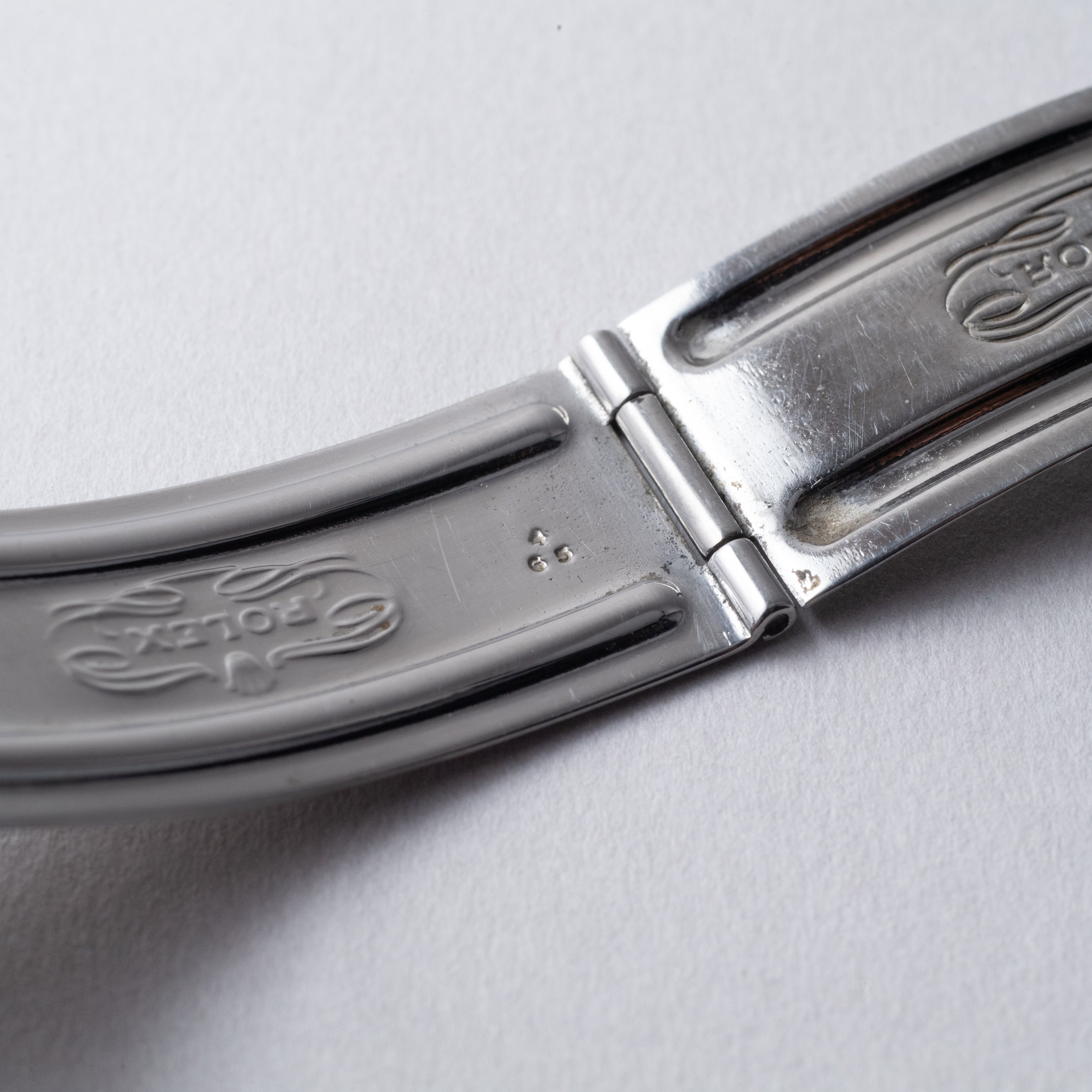 チューダー サブマリーナー 1968年製 イカサブ スノーフレーク