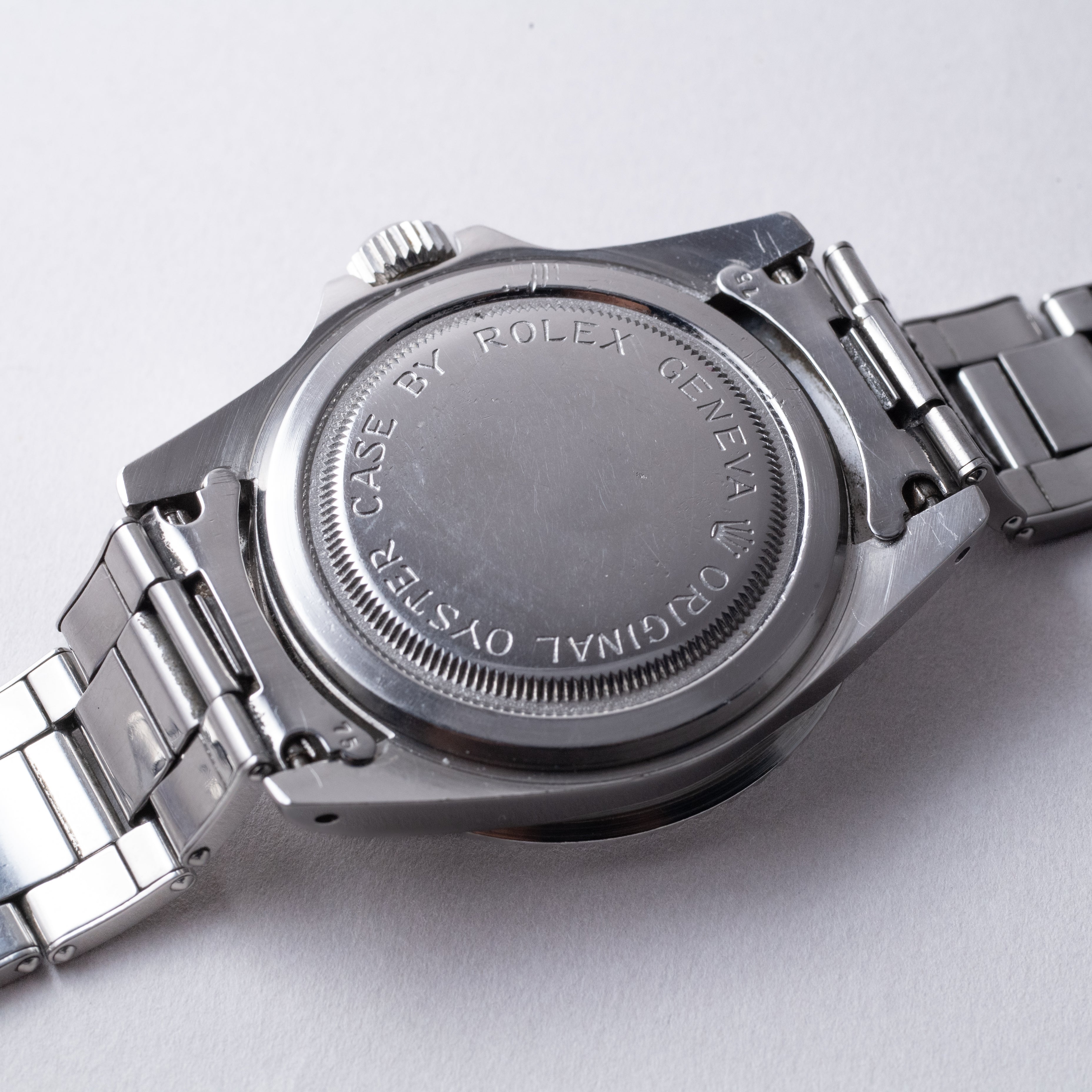 チューダー サブマリーナー 1968年製 イカサブ スノーフレーク