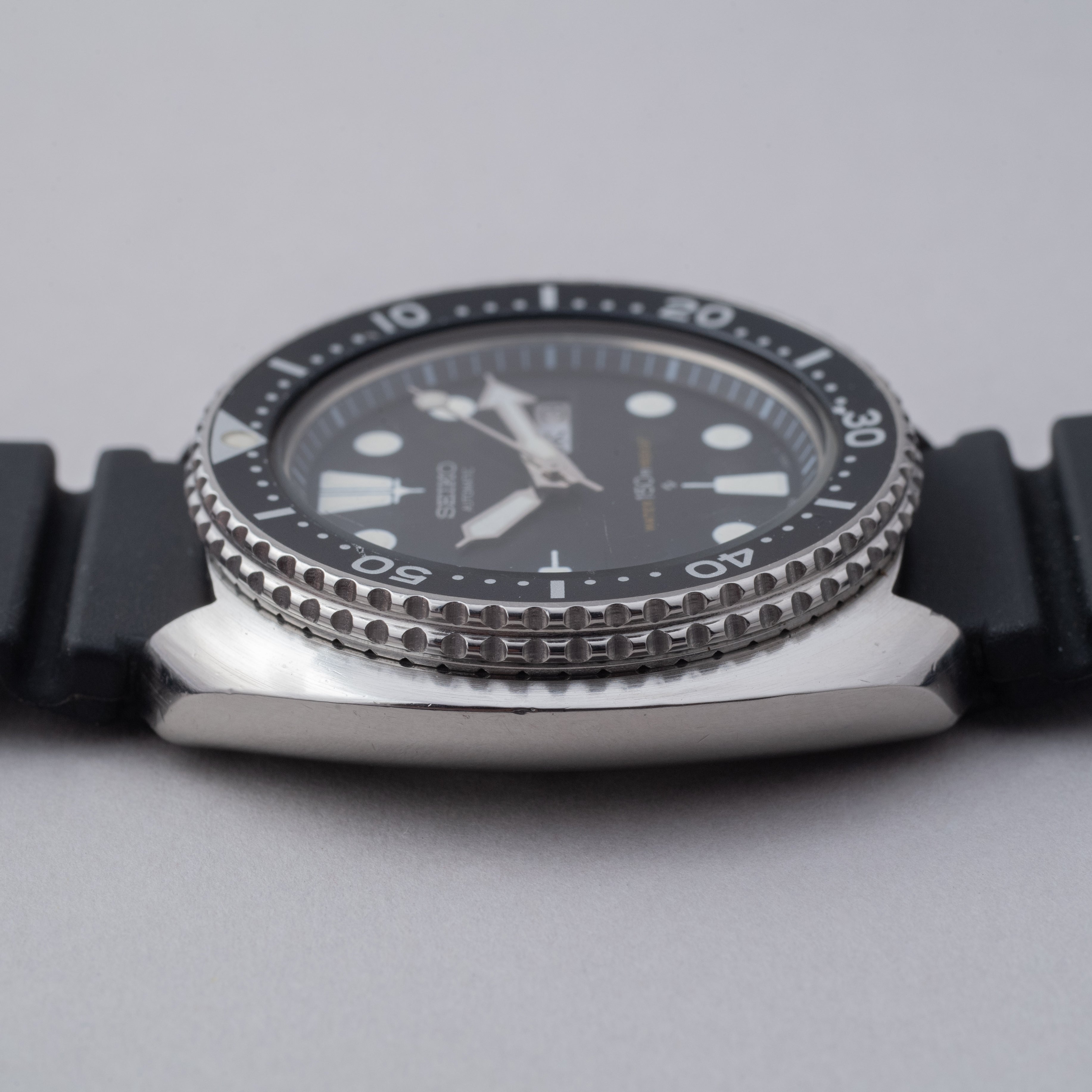 セイコー 3rdダイバー 150m 1979年製 Ref.6306-7001