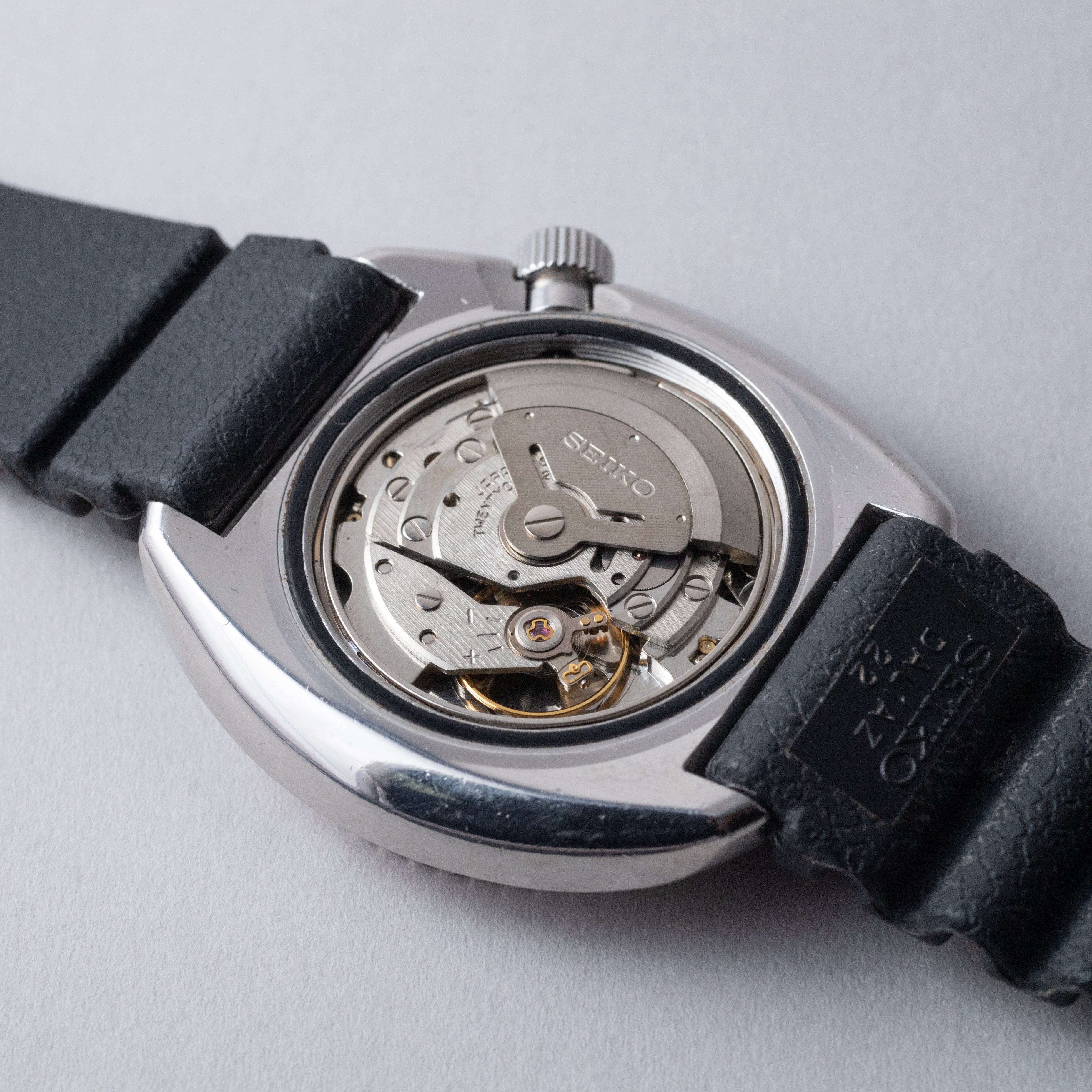 セイコー 3rdダイバー 150m 1979年製 Ref.6306-7001