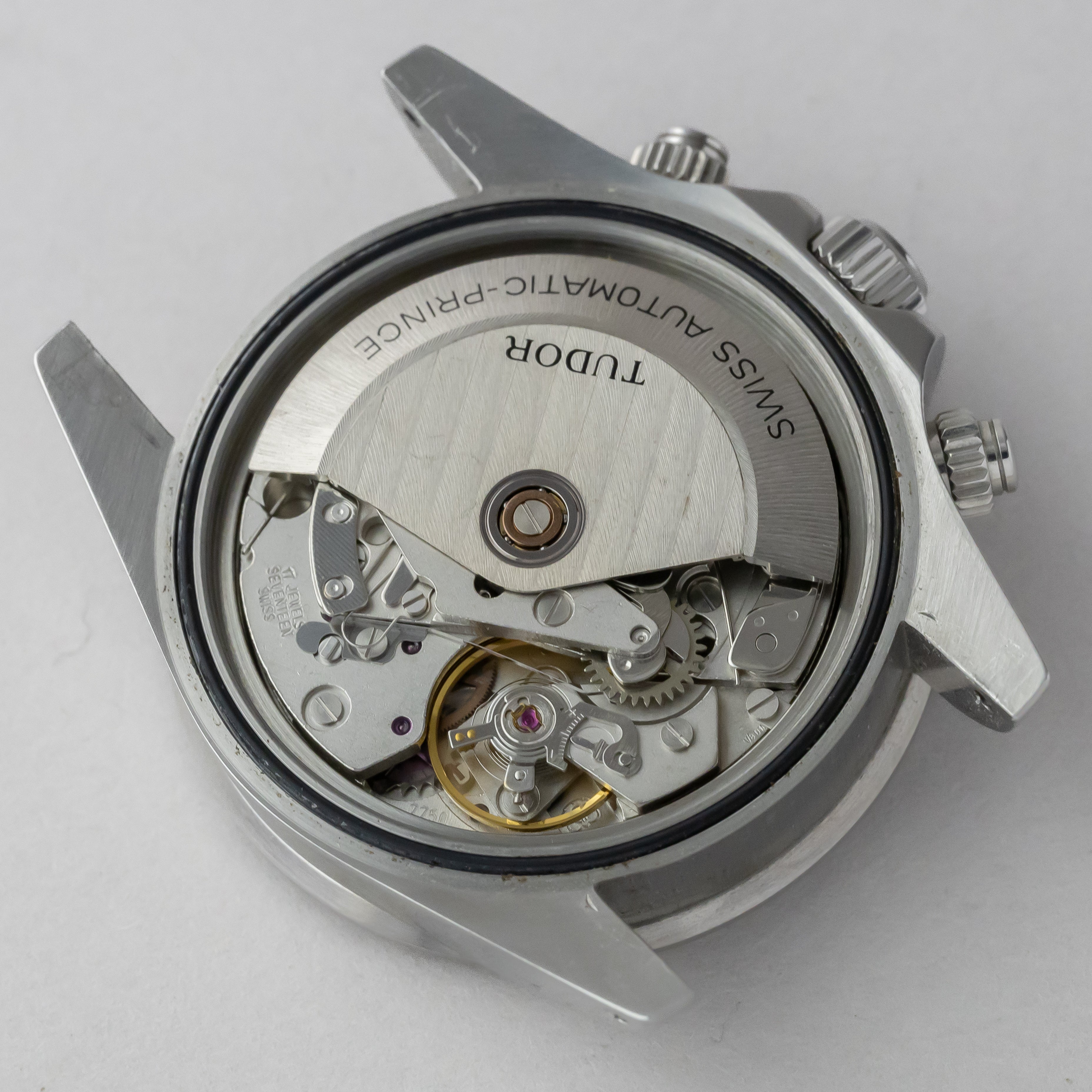 TUDOR クロノタイム Ref.79180 1992年製 箱ギャラ パンダダイヤル