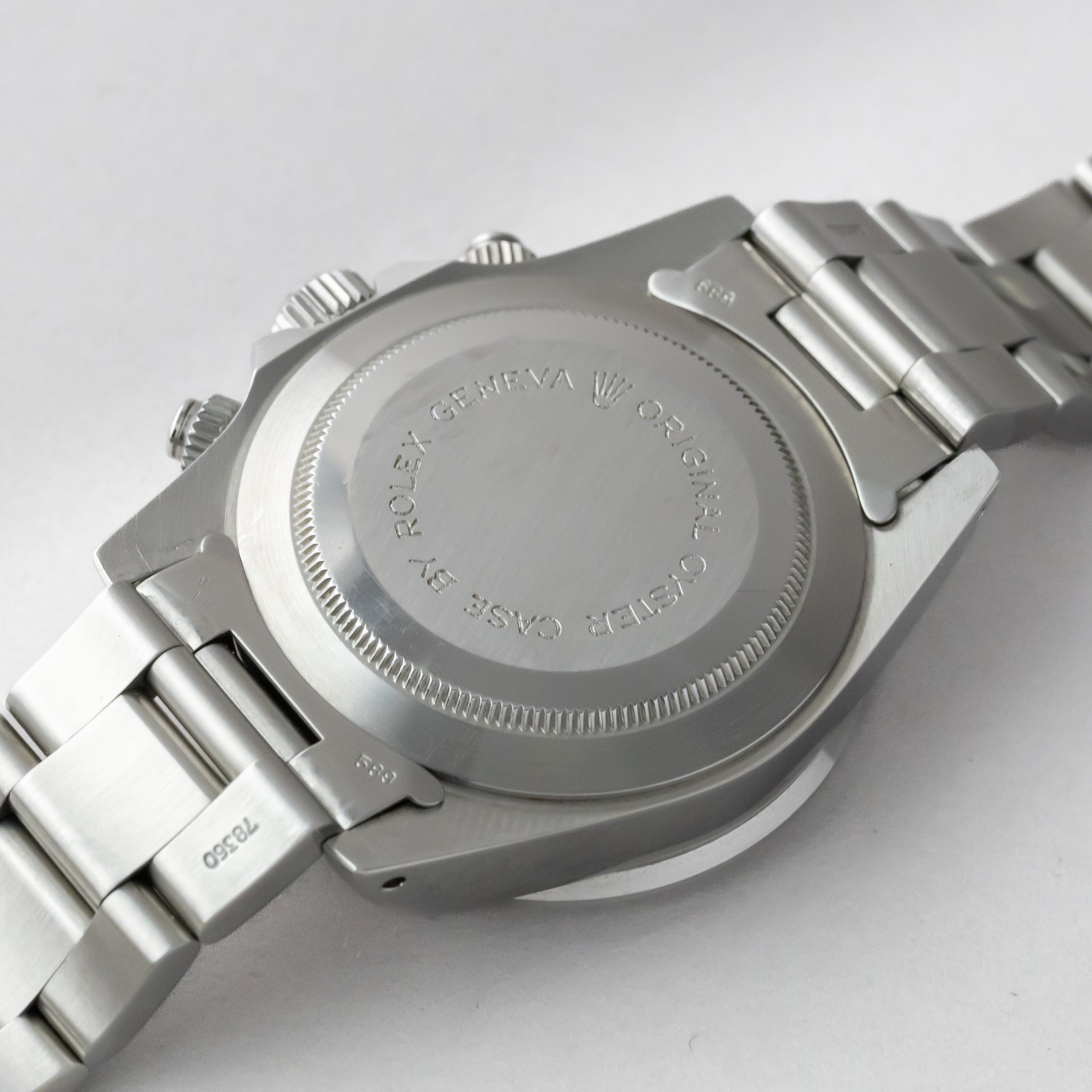 TUDOR クロノタイム Ref.79180 1992年製 箱ギャラ パンダダイヤル