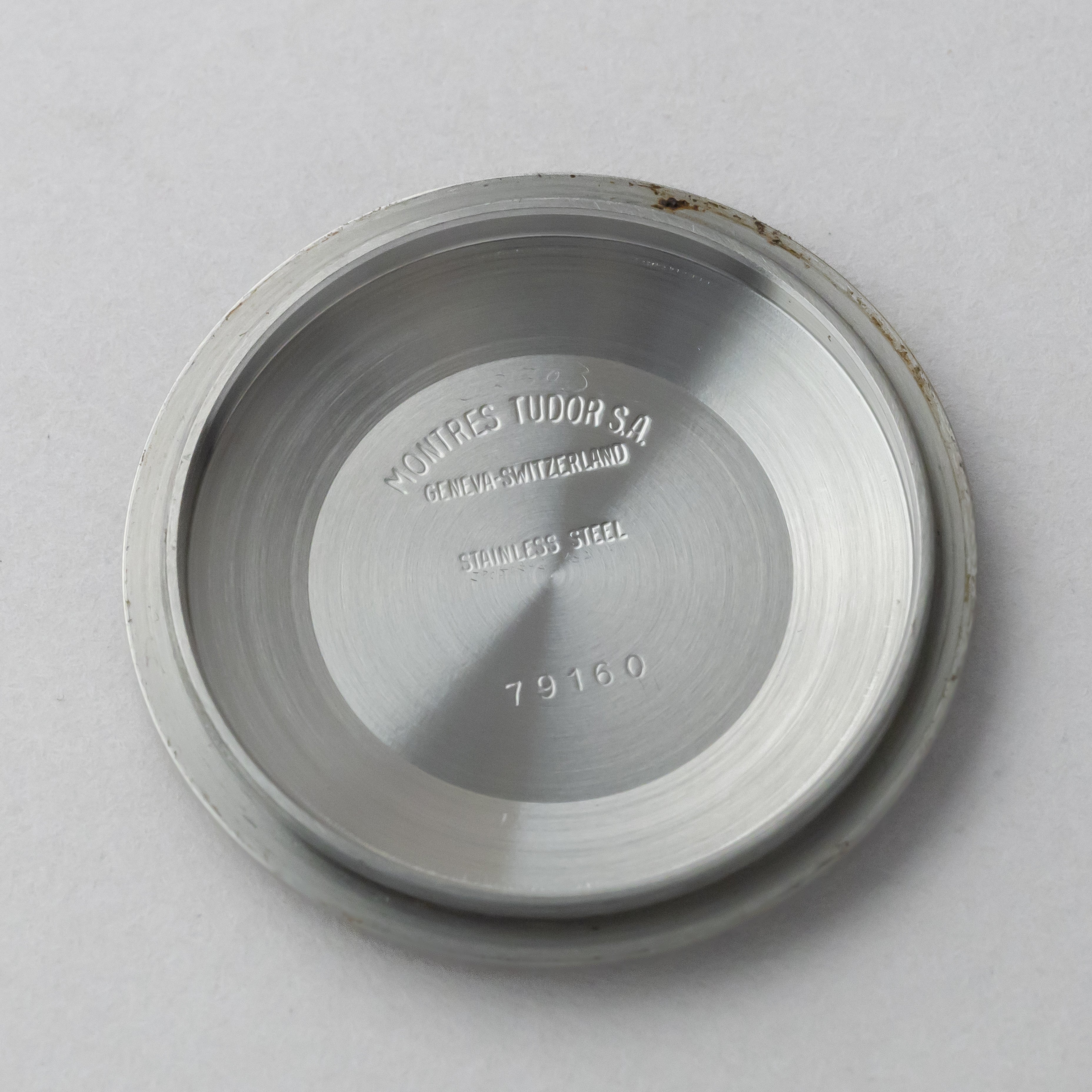 TUDOR クロノタイム Ref.79180 1992年製 箱ギャラ パンダダイヤル