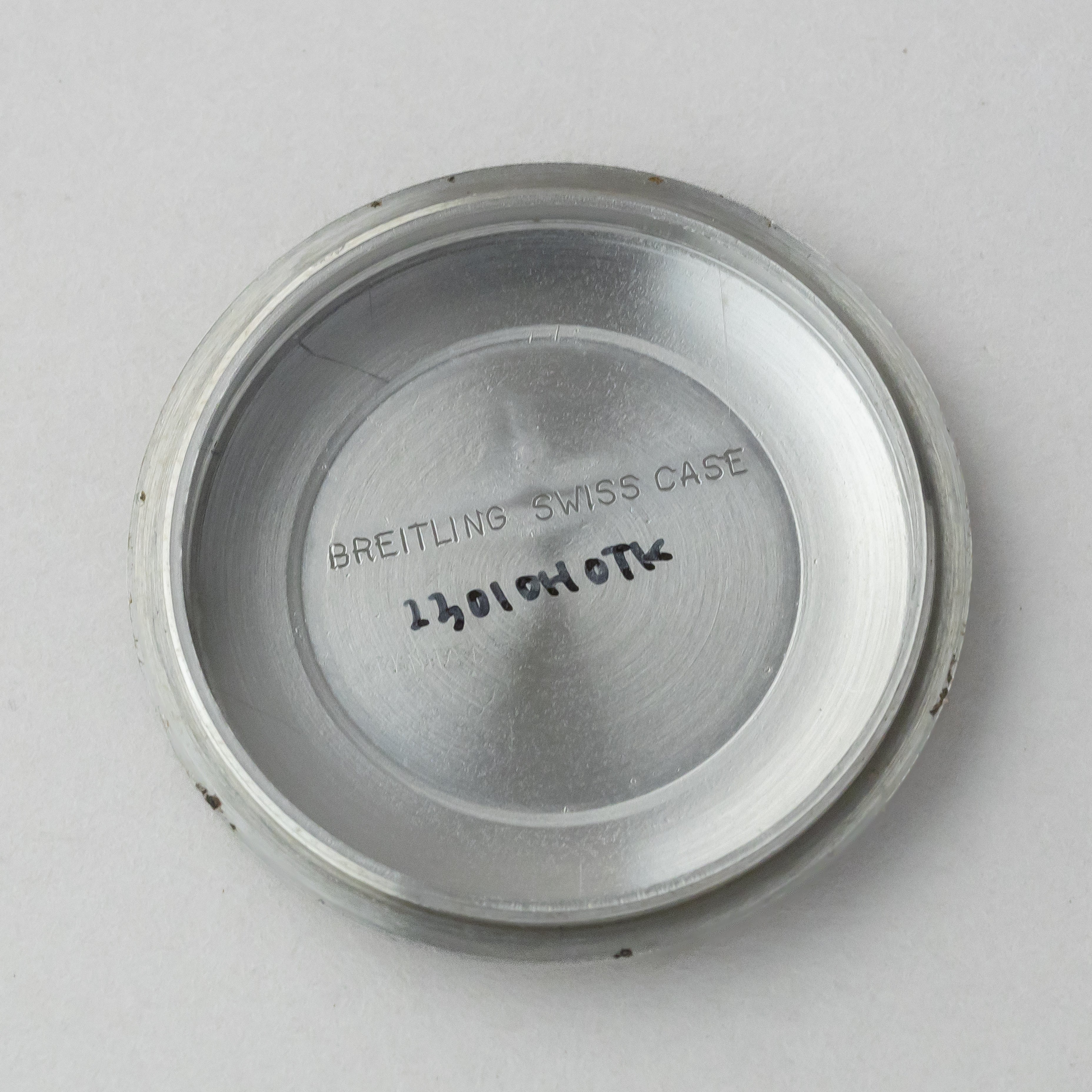 ブライトリング クロノマット Ref.81950A BK 純正ステンレスブレス 1990年代製