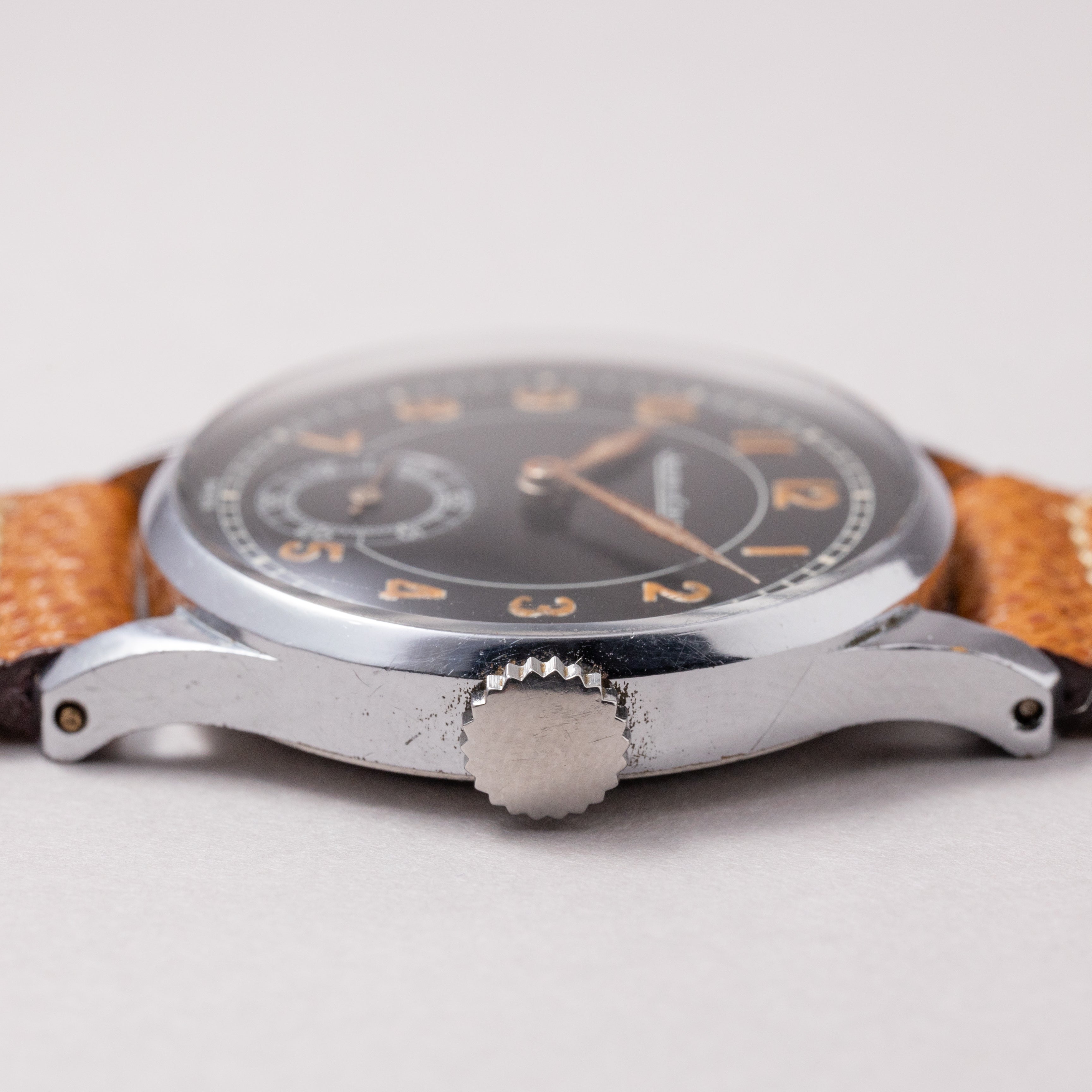 ジャガールクルト アラビアダイヤル 1940年代製 Cal.P469/A