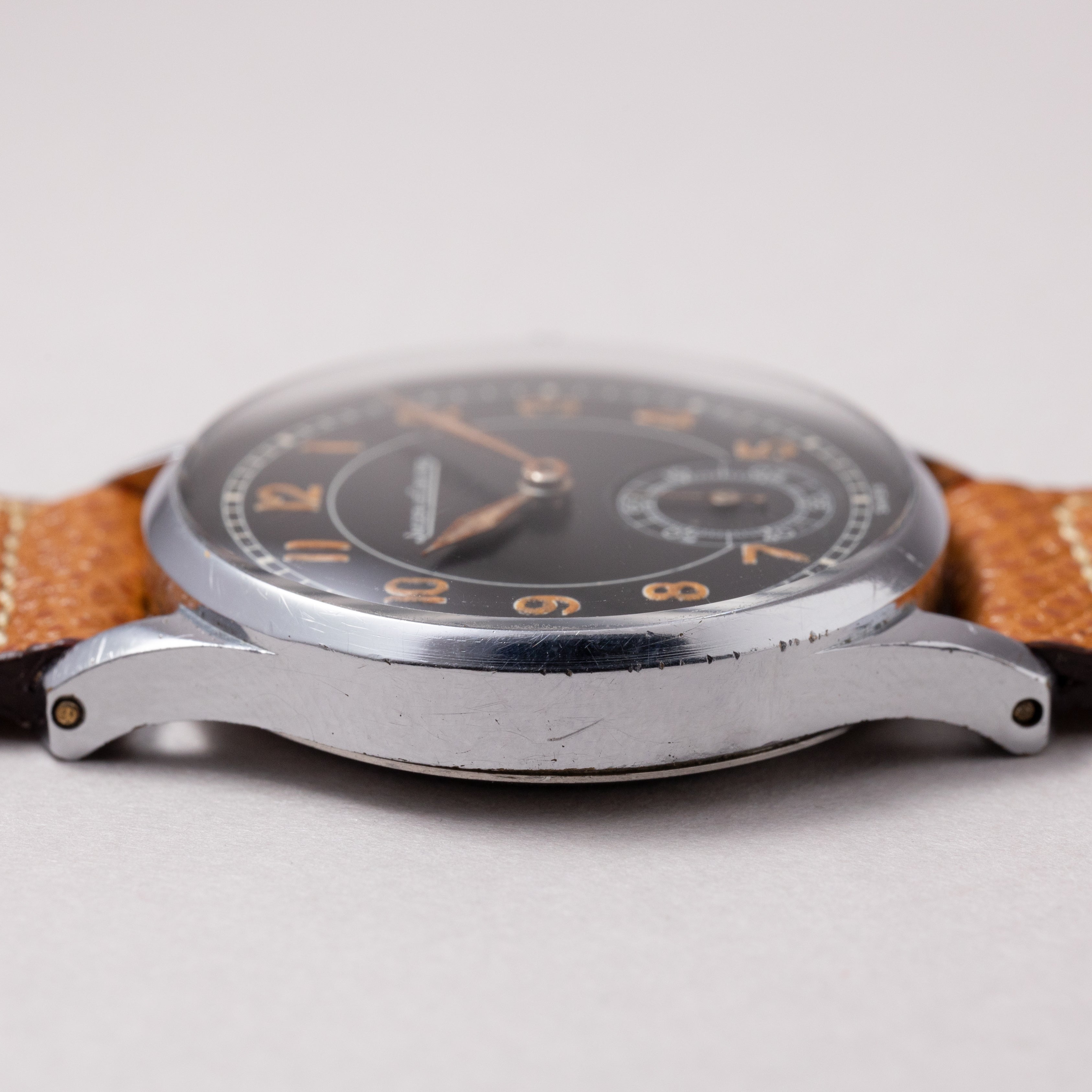 ジャガールクルト アラビアダイヤル 1940年代製 Cal.P469/A