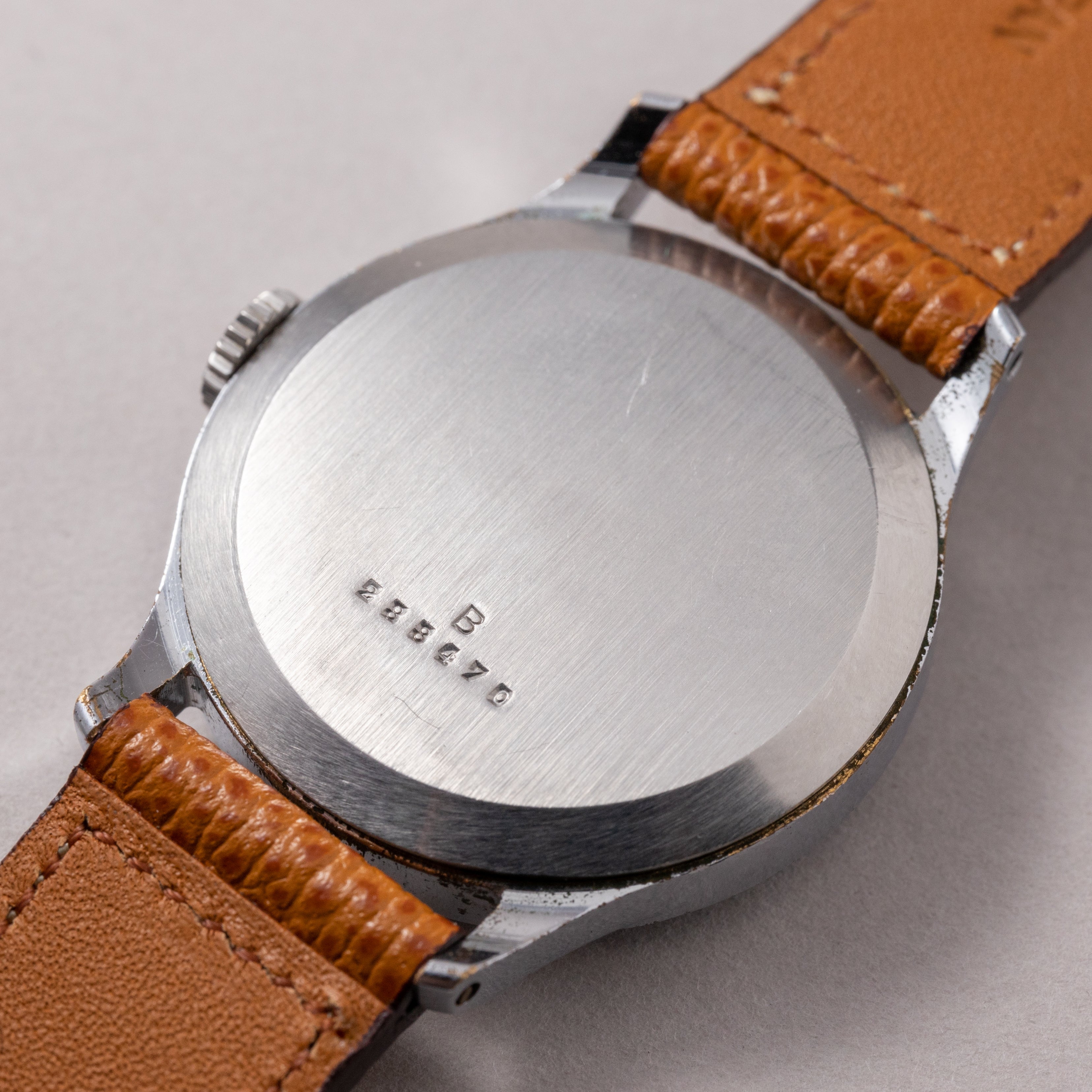 ジャガールクルト アラビアダイヤル 1940年代製 Cal.P469/A