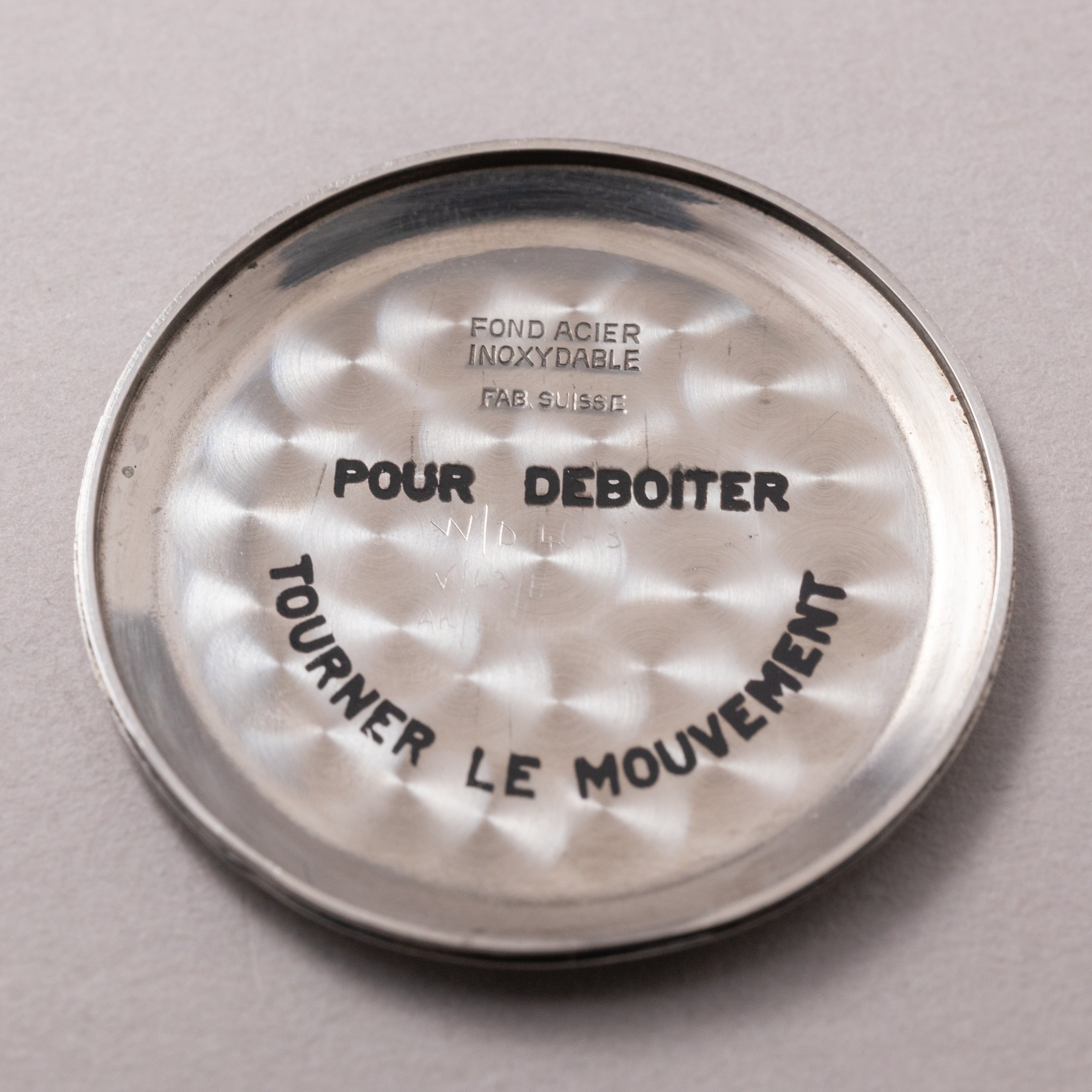 ジャガールクルト アラビアダイヤル 1940年代製 Cal.P469/A