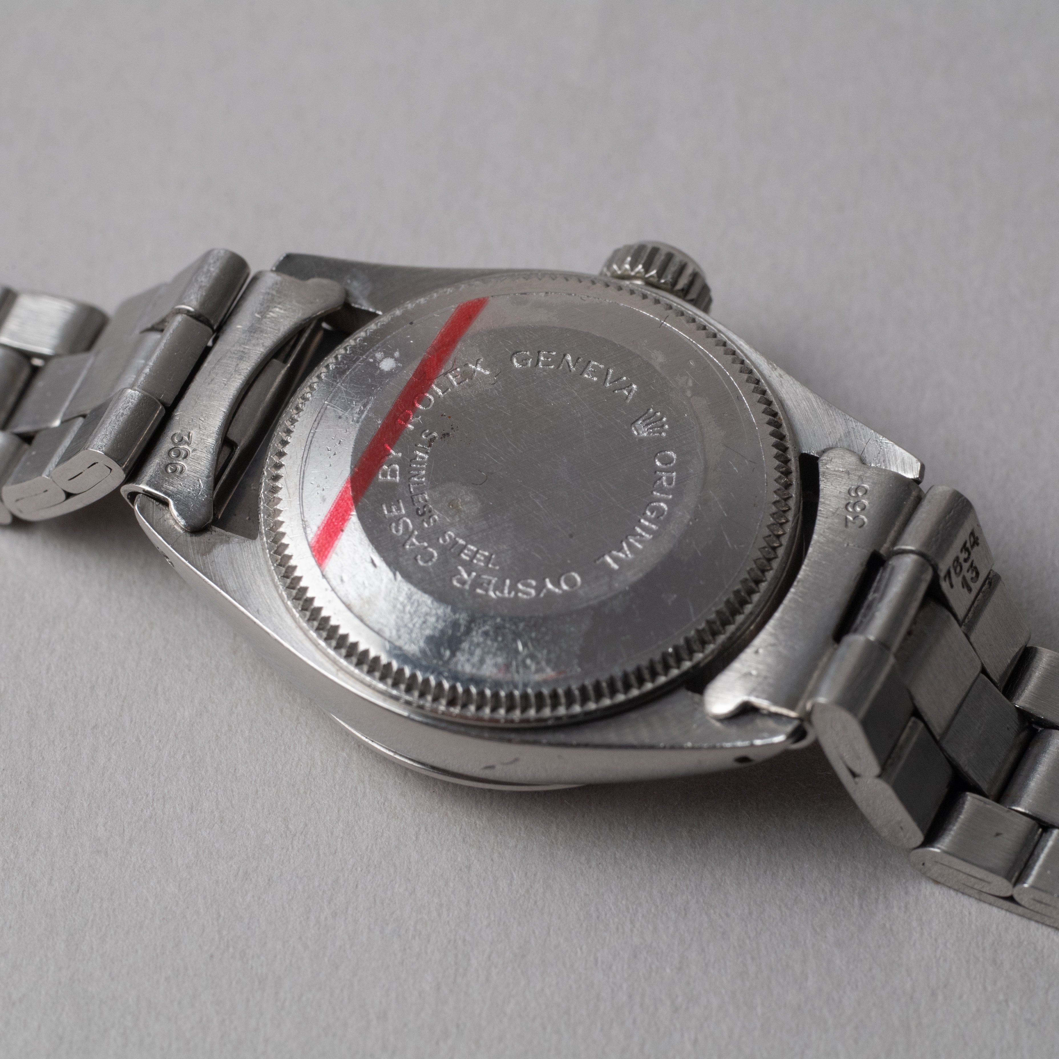 チューダー プリンセスデイト 1972年製 レディース ブラックダイヤル