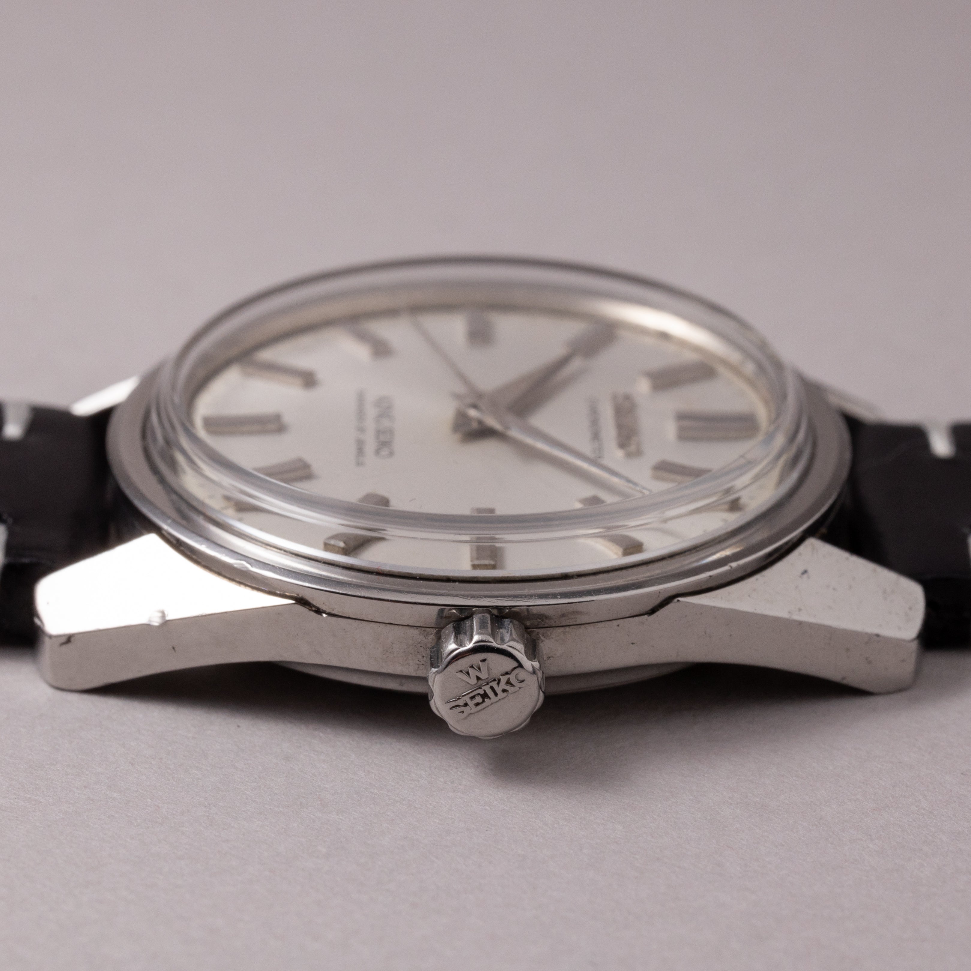 キングセイコー クロノメーター後期 1965年製 44KS 獅子メダリオン Ref.4420-9990