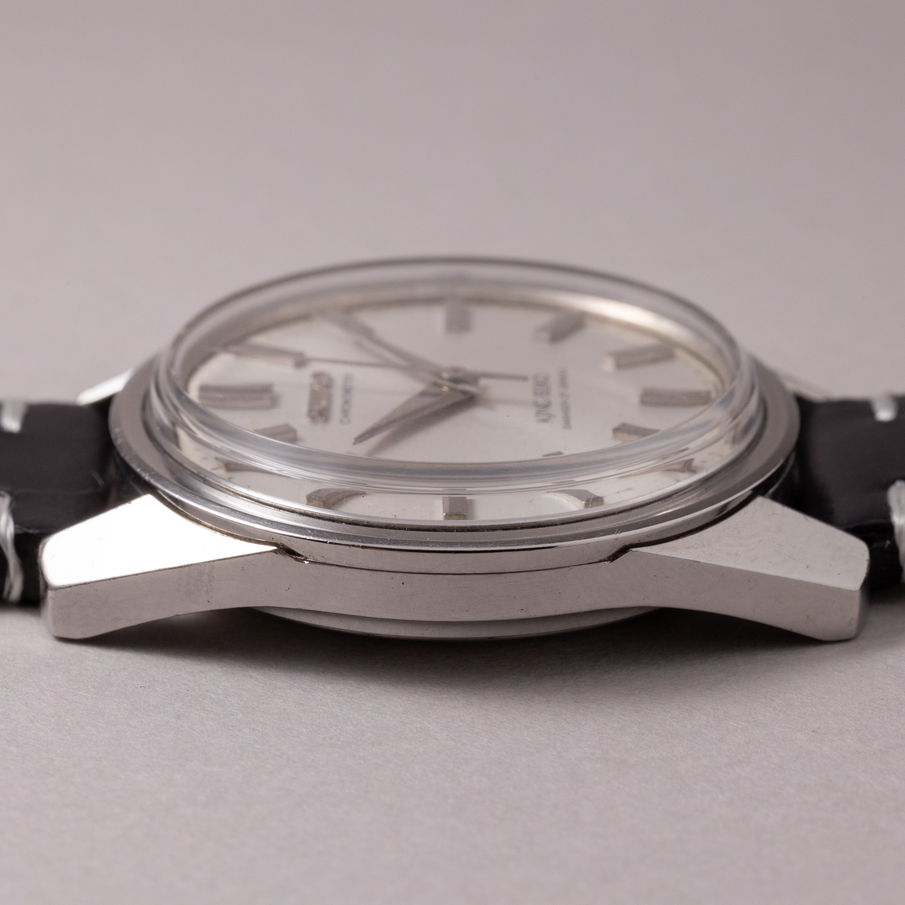 キングセイコー クロノメーター後期 1965年製 44KS 獅子メダリオン Ref.4420-9990