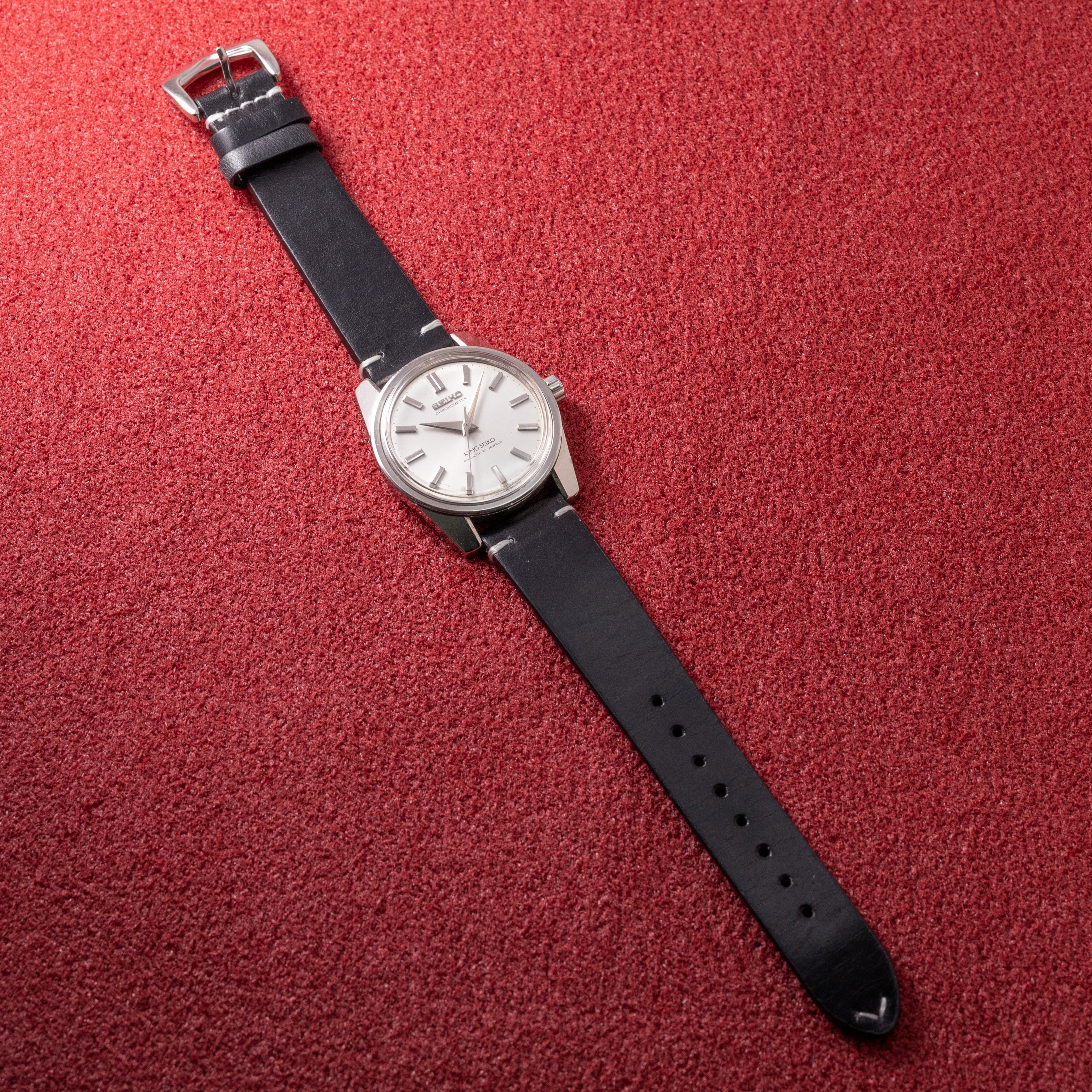 キングセイコー クロノメーター後期 1965年製 44KS 獅子メダリオン Ref.4420-9990