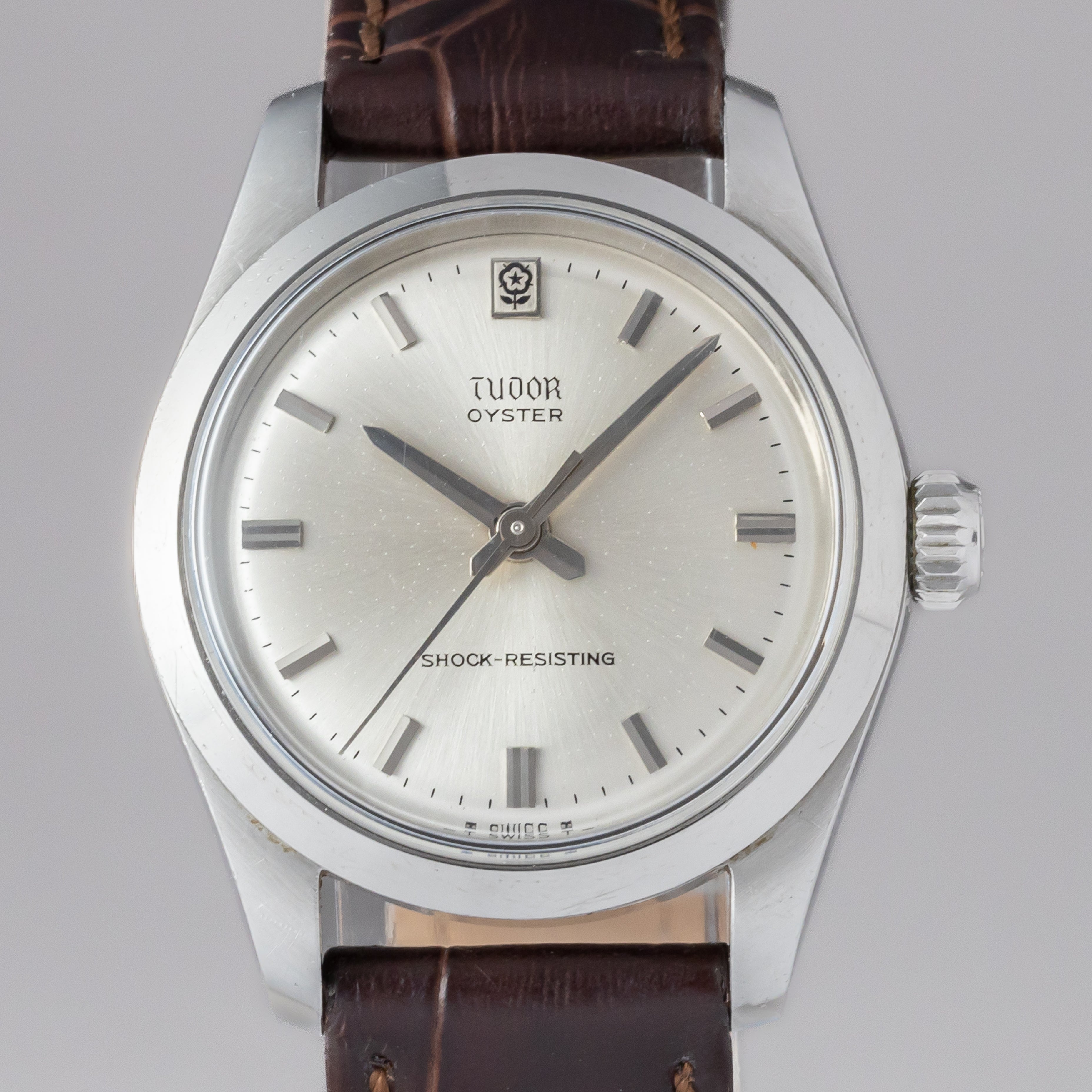 チューダー 小薔薇オイスター ボーイズ 1960年代製