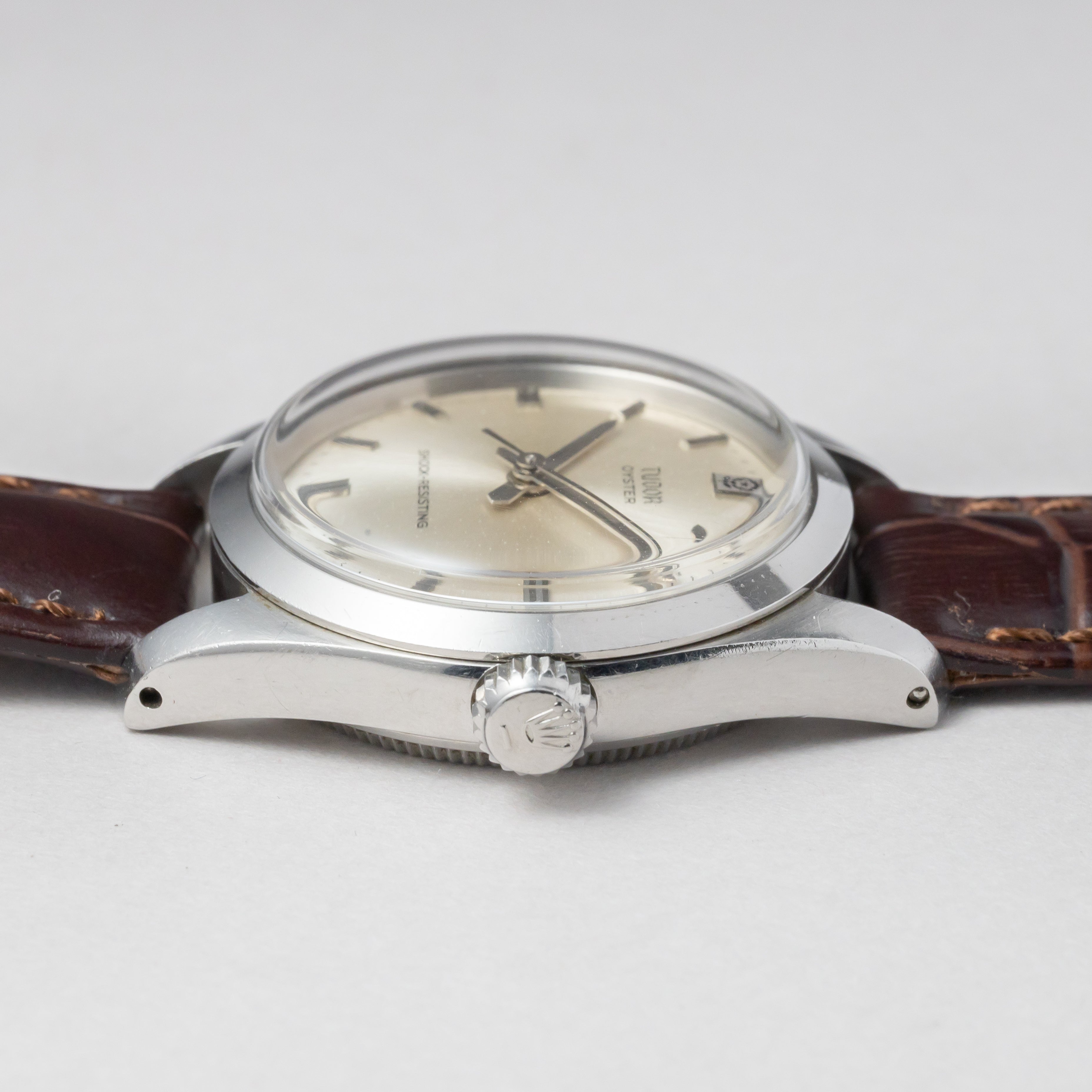 チューダー 小薔薇オイスター ボーイズ 1960年代製