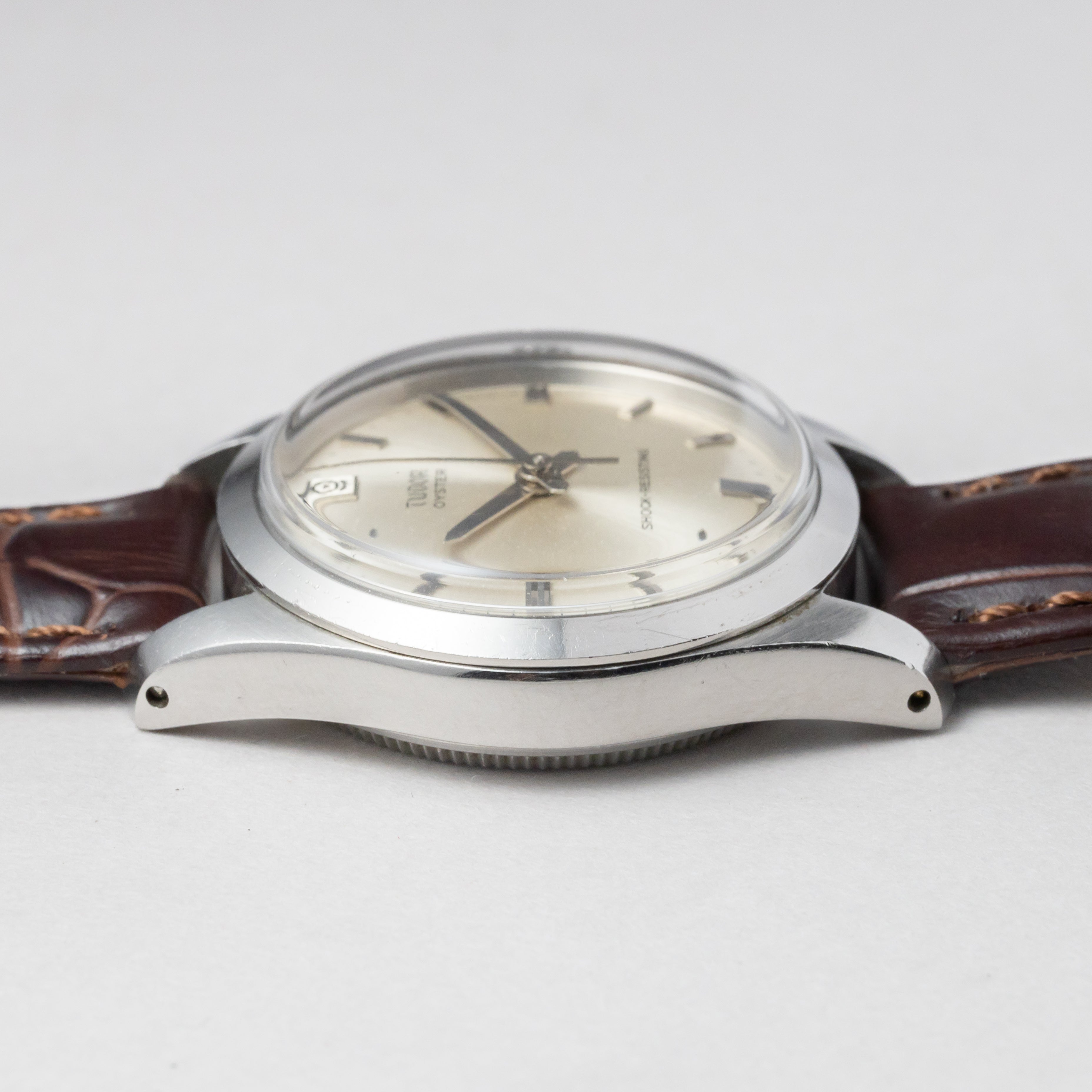 チューダー 小薔薇オイスター ボーイズ 1960年代製