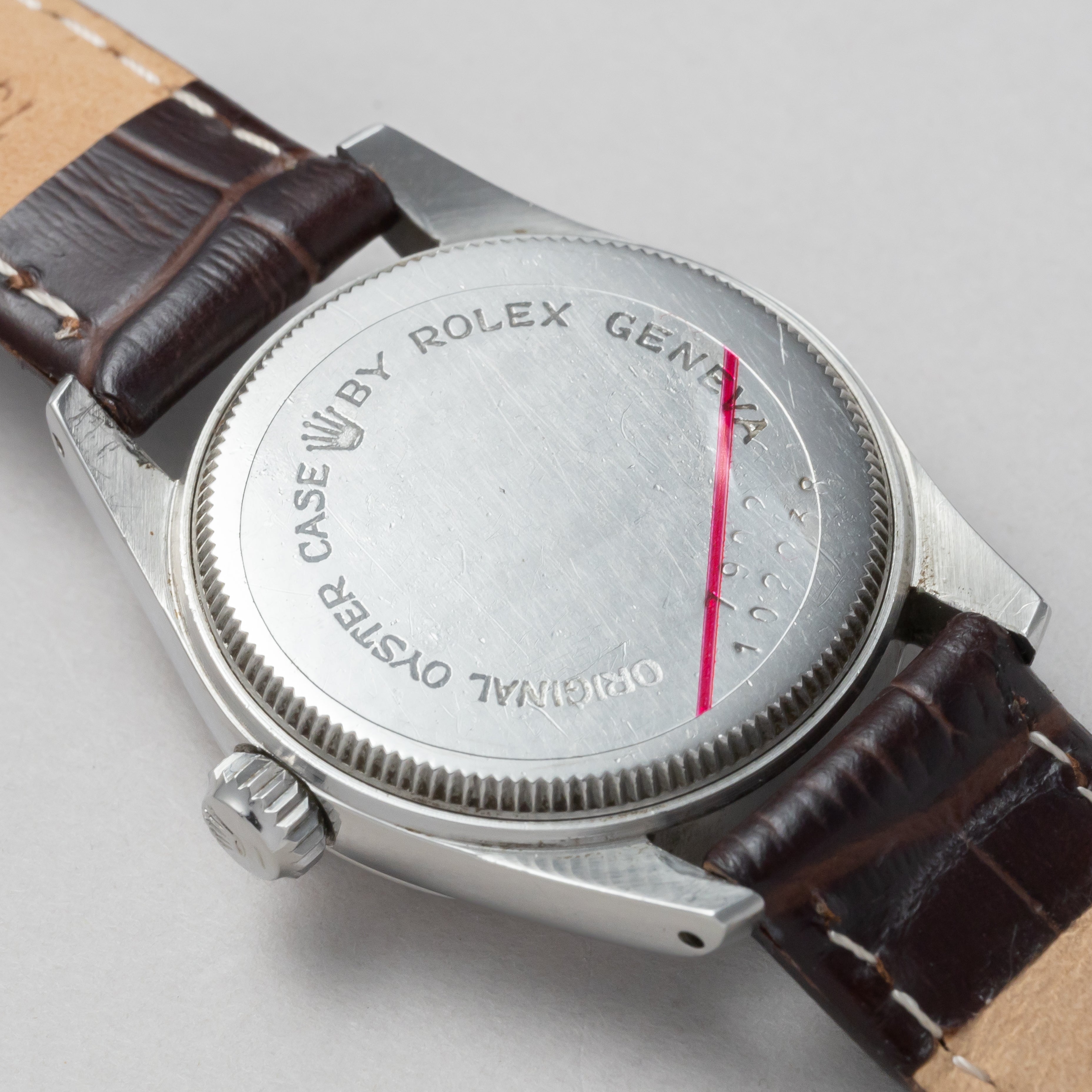 チューダー 小薔薇オイスター ボーイズ 1960年代製