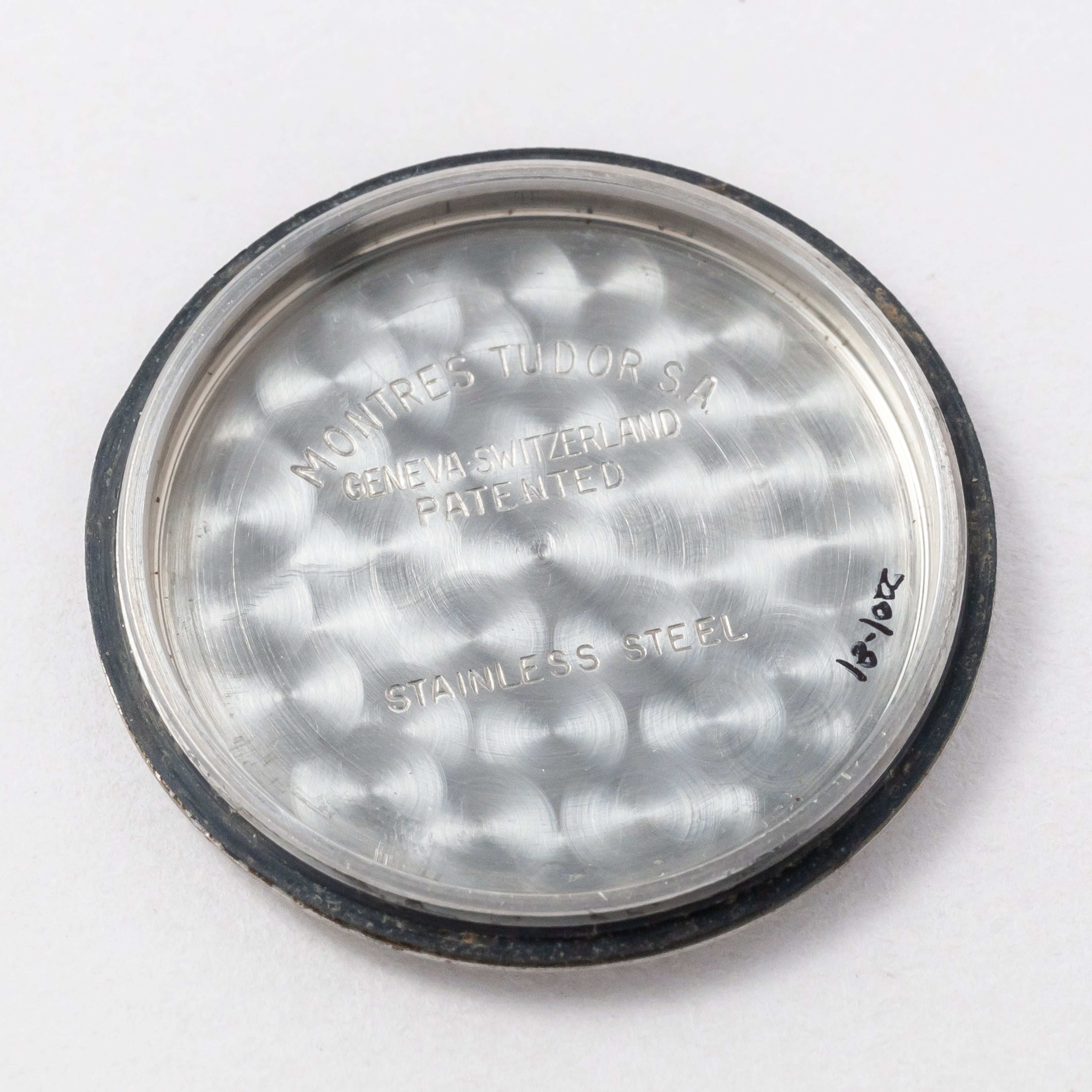 チューダー 小薔薇オイスター ボーイズ 1960年代製