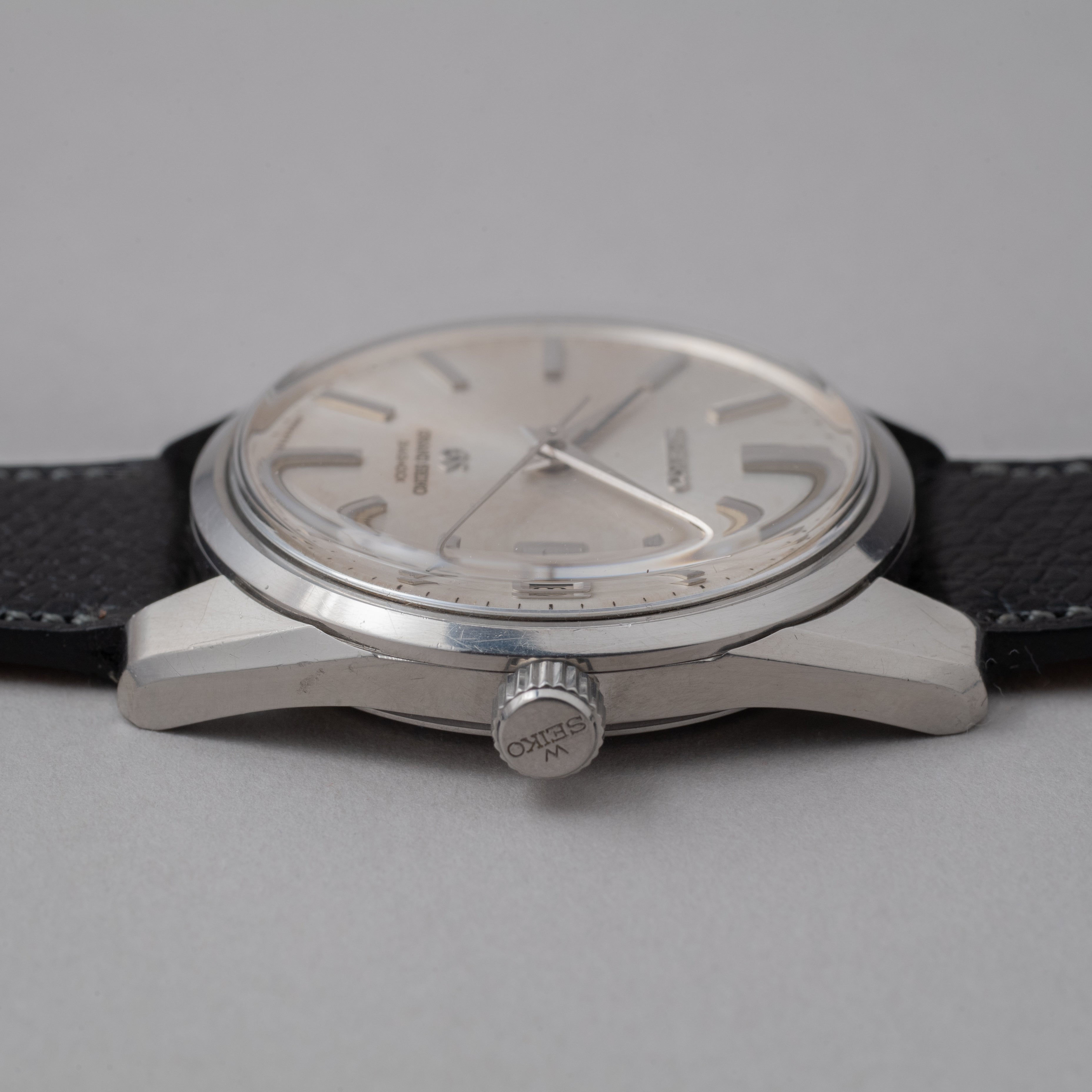 グランドセイコー セカンド後期 1967年製 東芝刻印