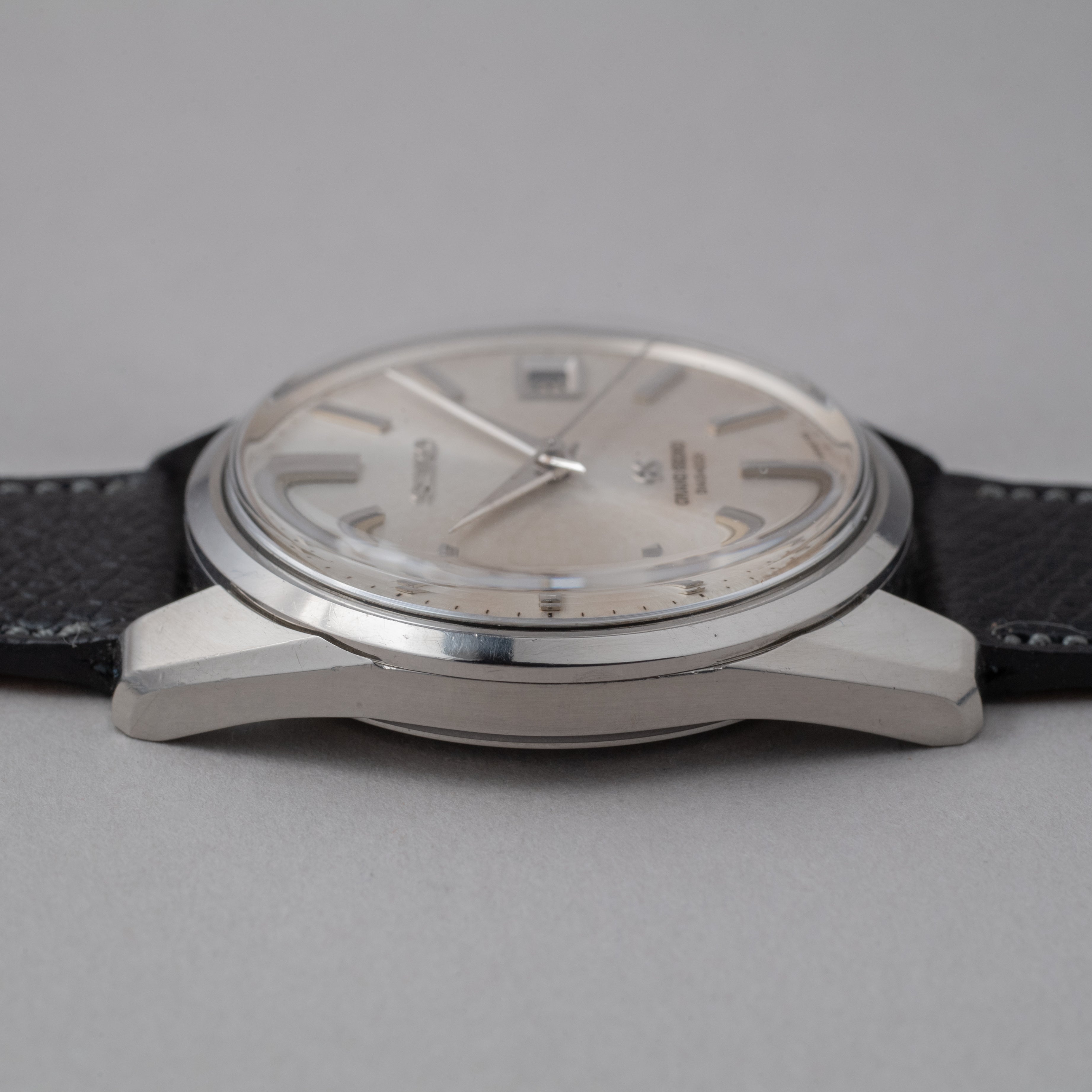 グランドセイコー セカンド後期 1967年製 東芝刻印