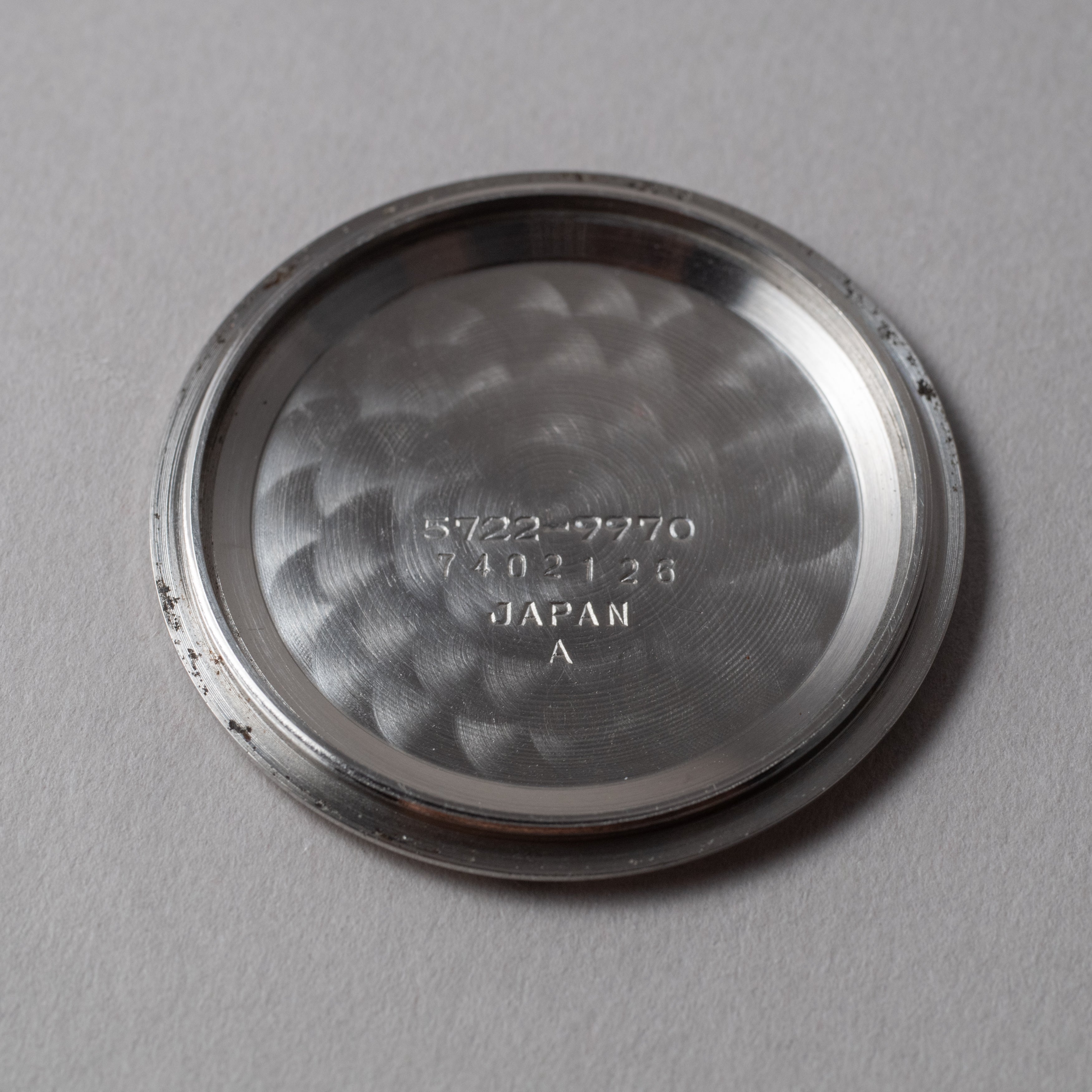 グランドセイコー セカンド後期 1967年製 東芝刻印