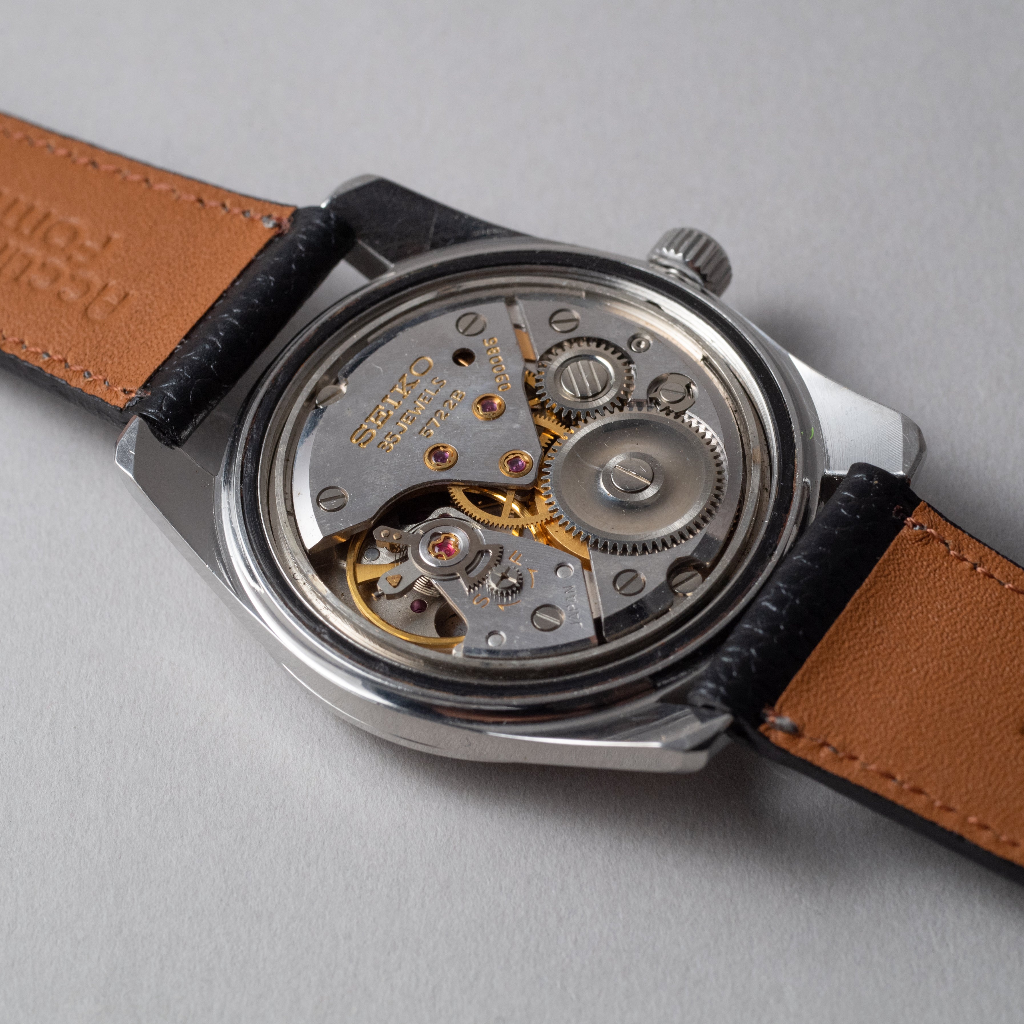 グランドセイコー セカンド後期 1967年製 東芝刻印