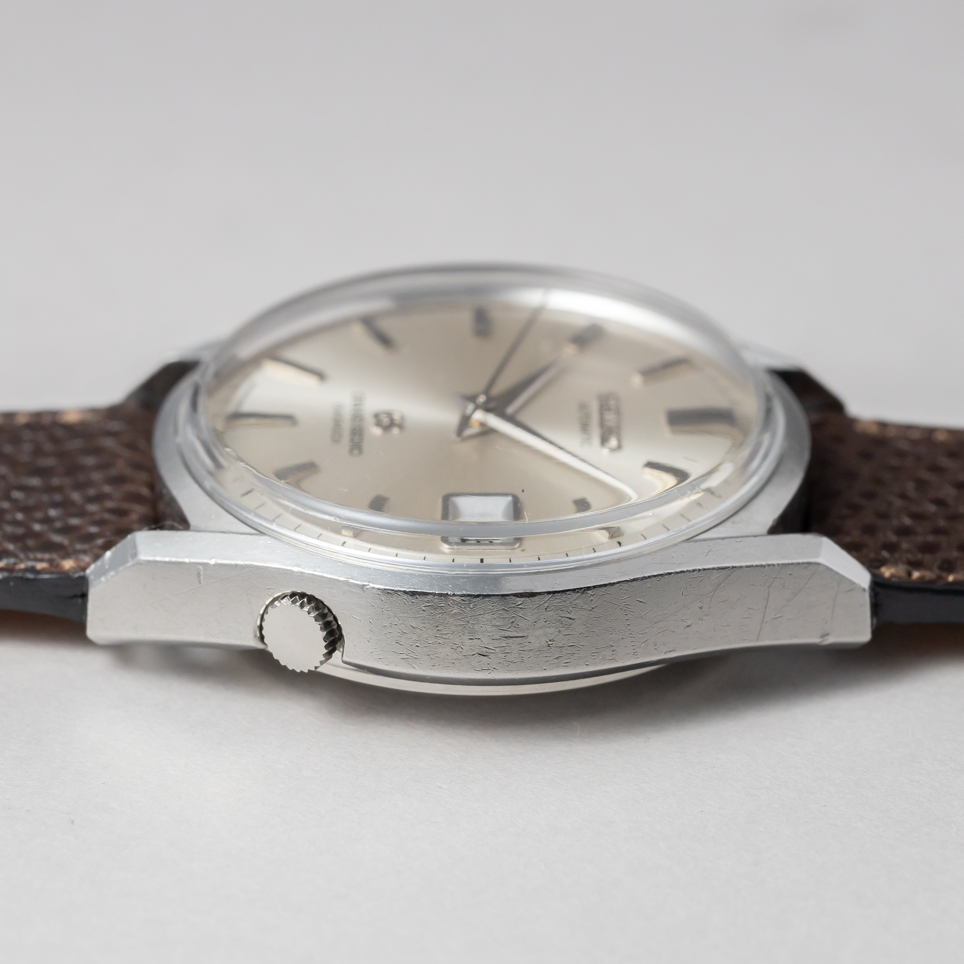 グランドセイコー 1966年製 Ref.6245-9000 62GS 獅子メダリオン