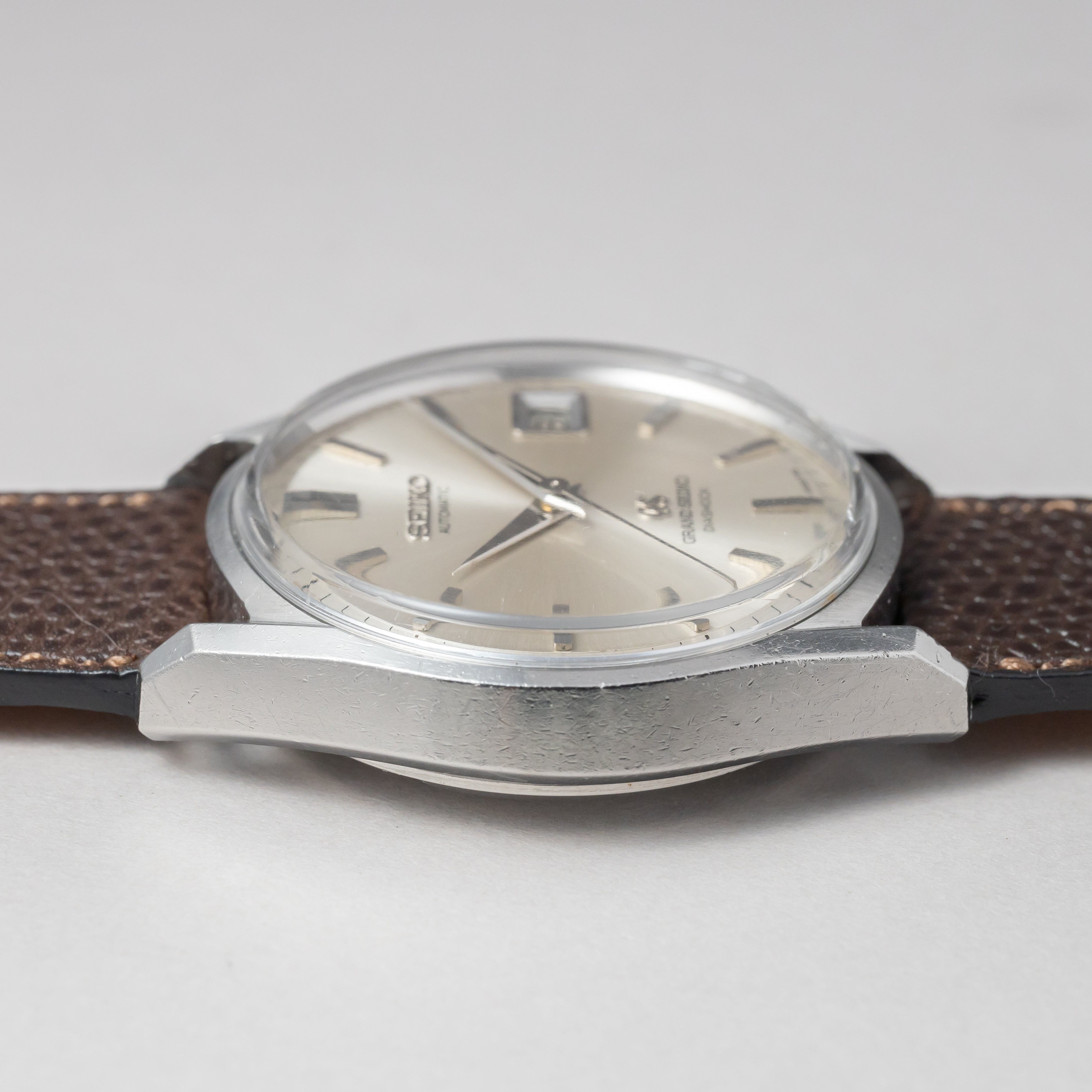 グランドセイコー 1966年製 Ref.6245-9000 62GS 獅子メダリオン