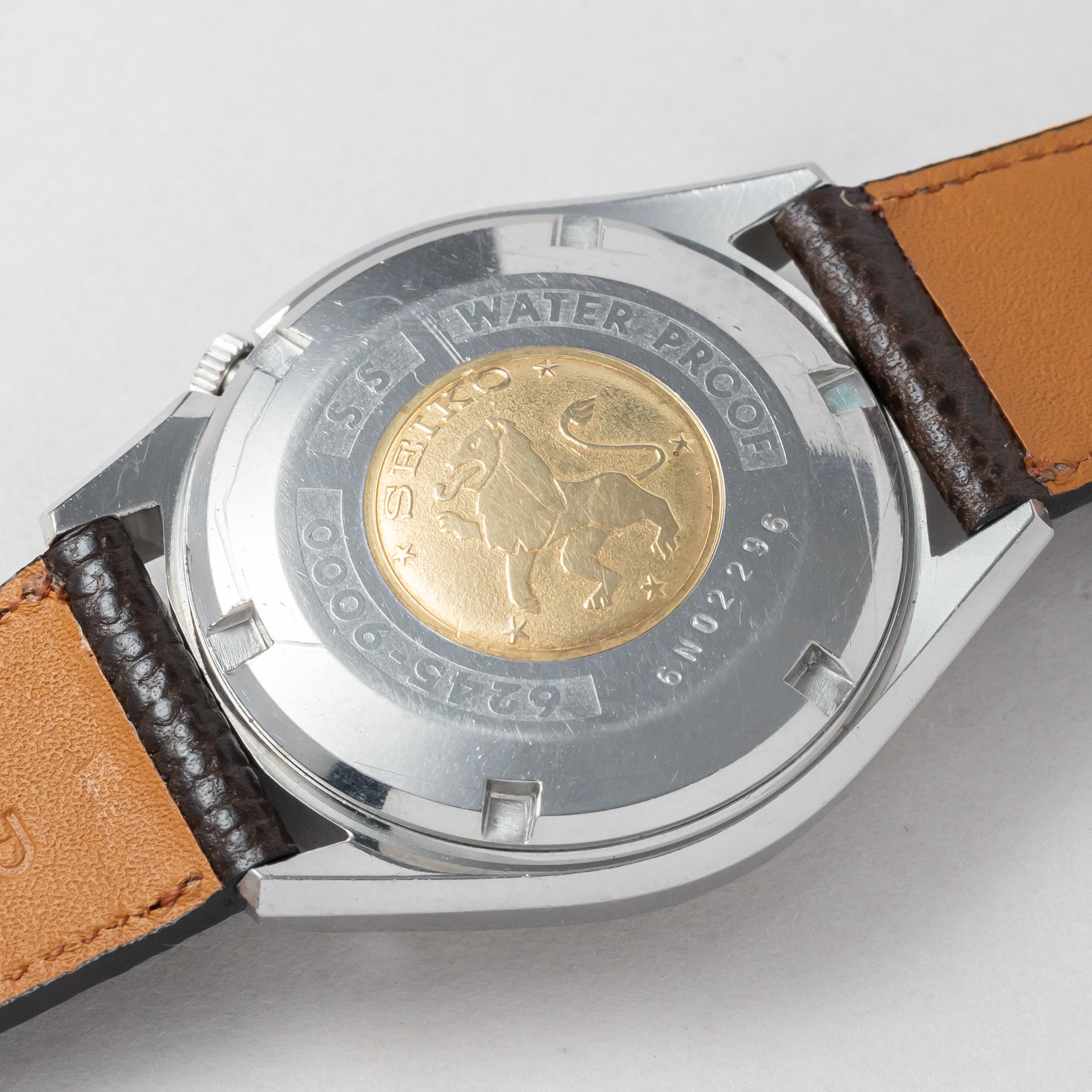 グランドセイコー 1966年製 Ref.6245-9000 62GS 獅子メダリオン