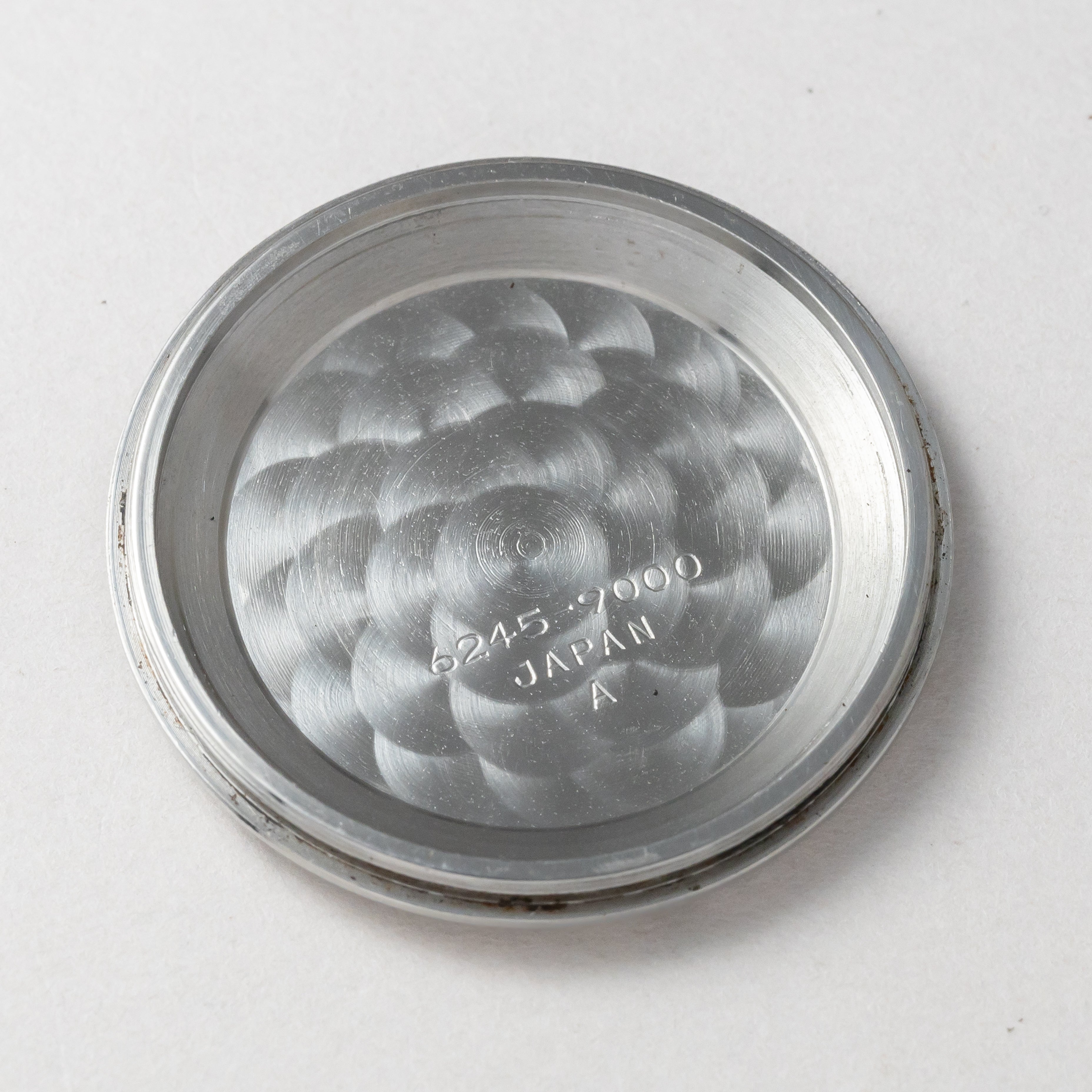 グランドセイコー 1966年製 Ref.6245-9000 62GS 獅子メダリオン