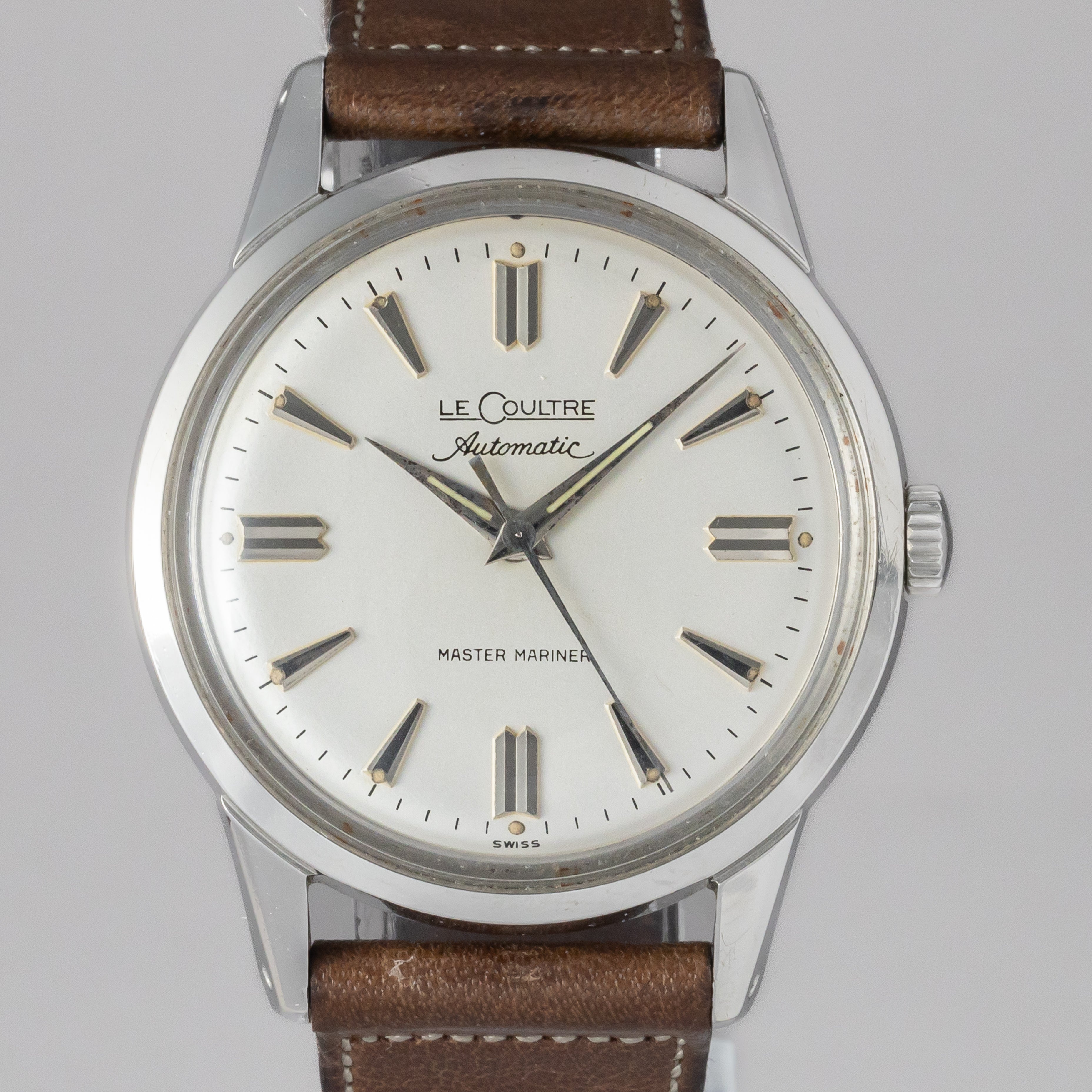 ルクルト マスターマリーナ 1950年代製 SS