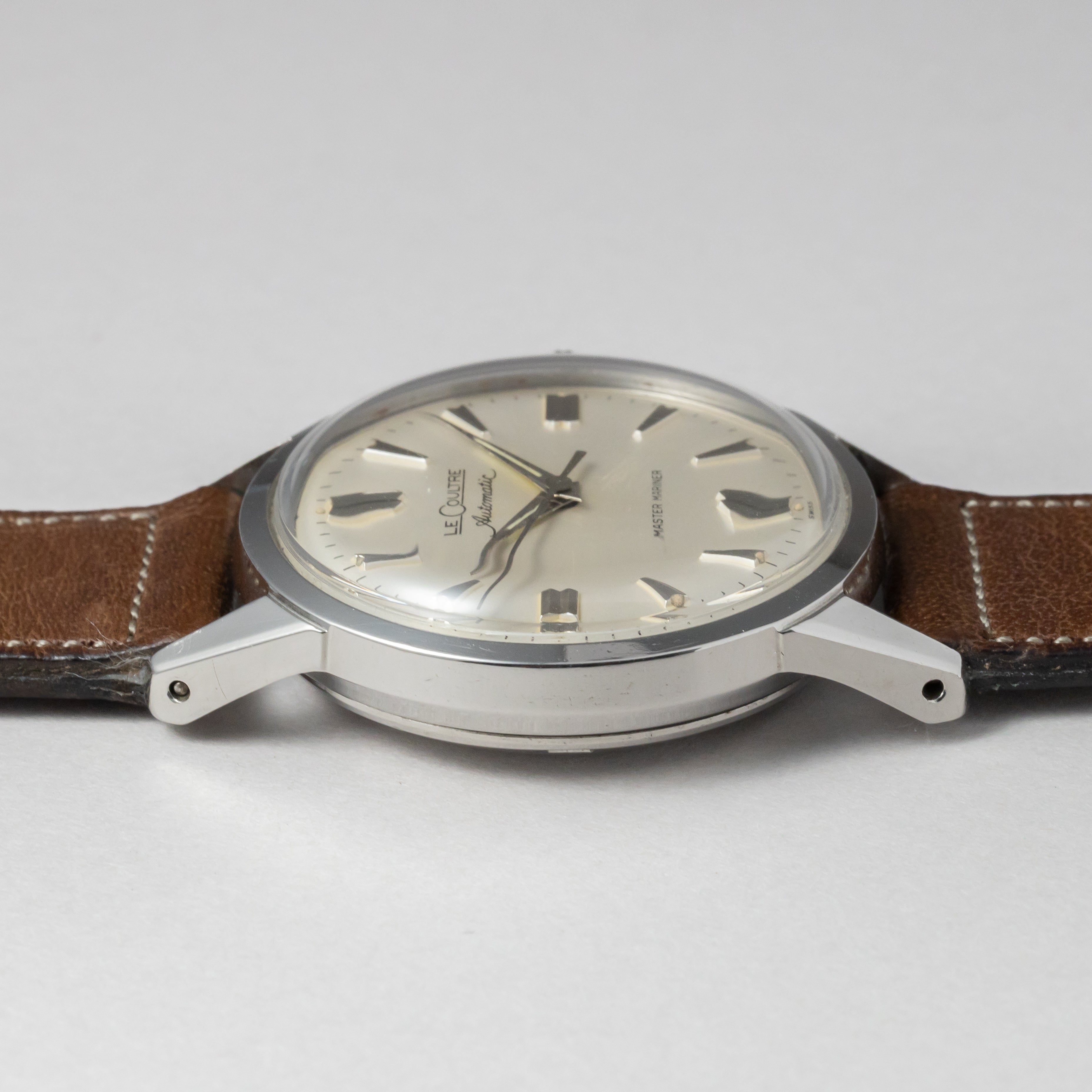 ルクルト マスターマリーナ 1950年代製 SS