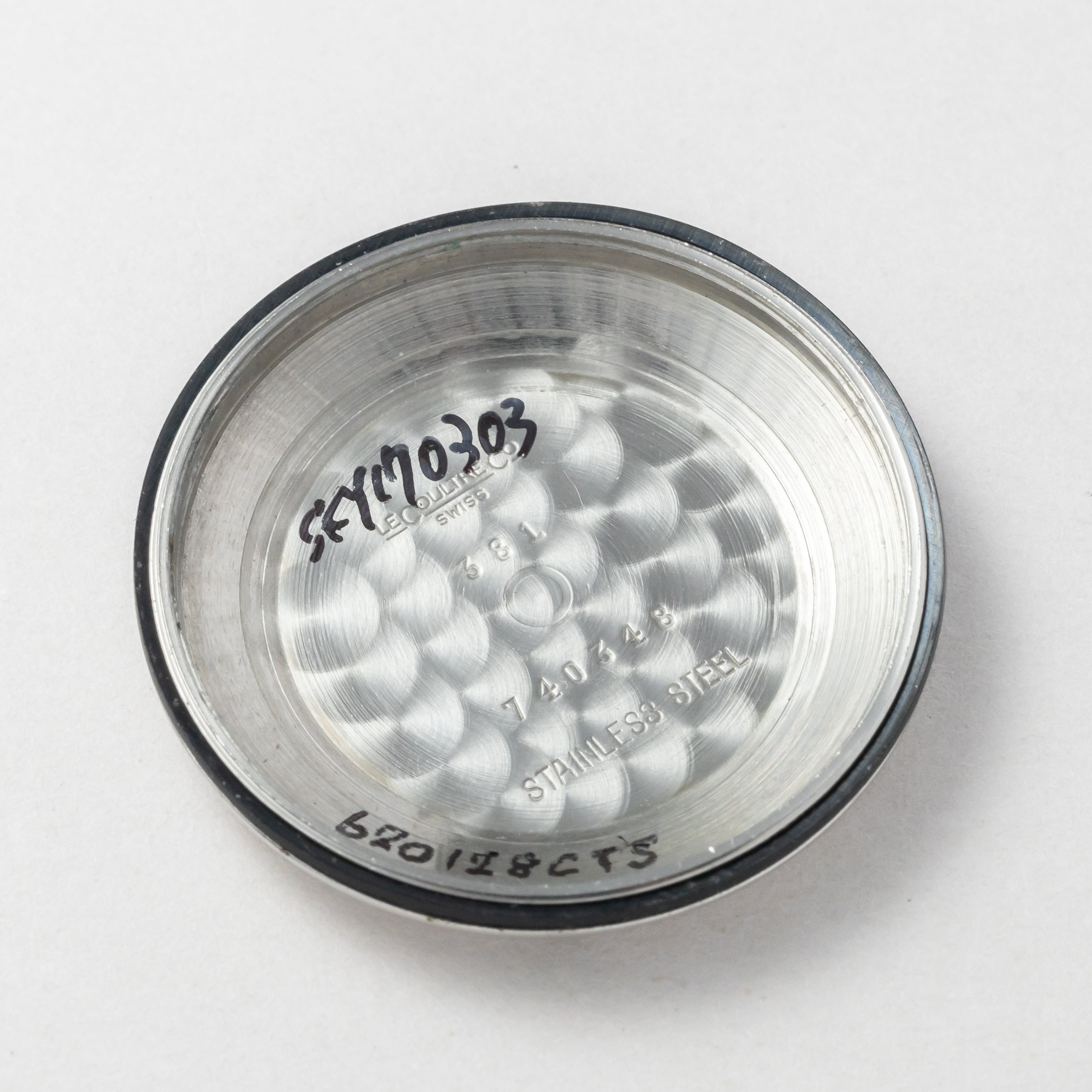 ルクルト マスターマリーナ 1950年代製 SS