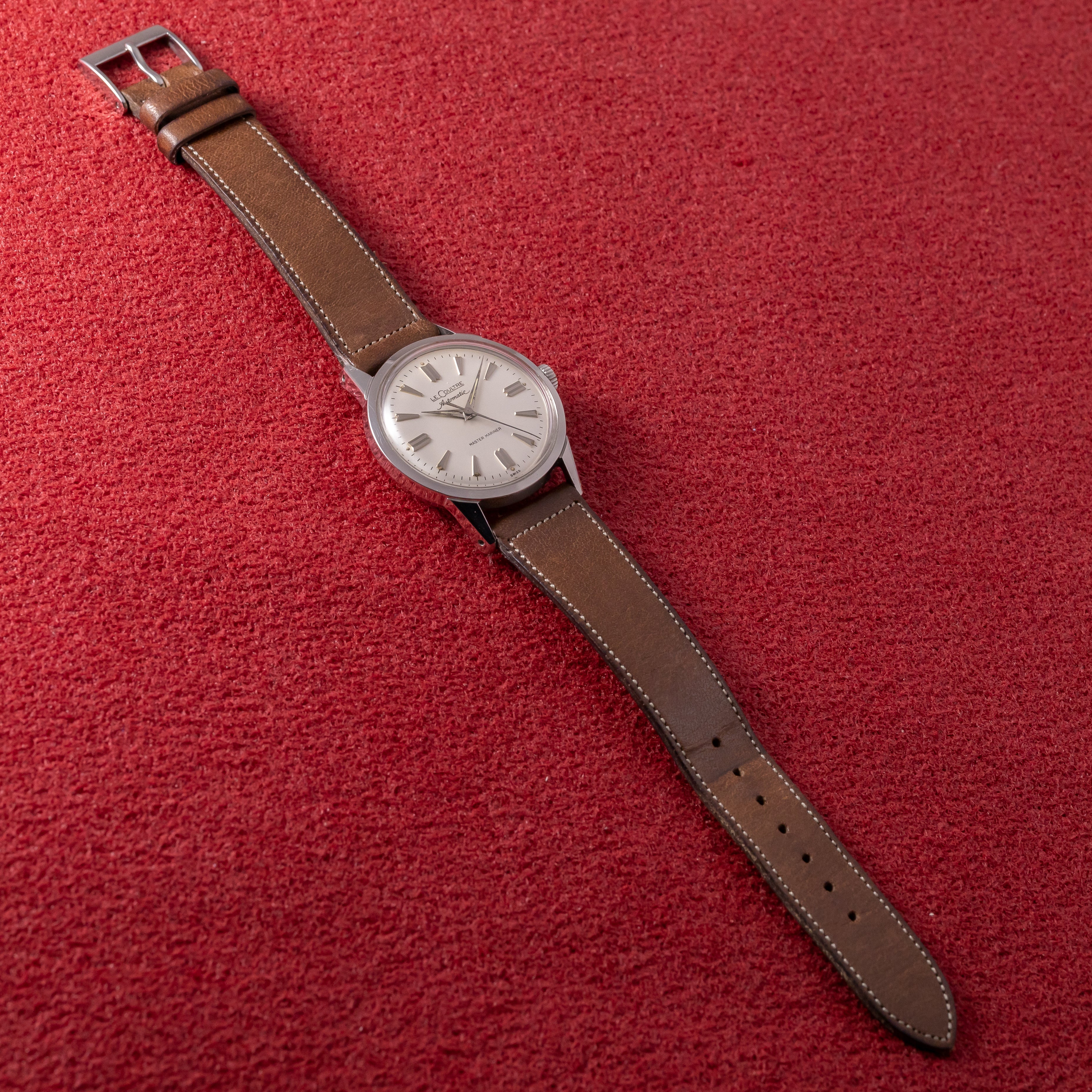 ルクルト マスターマリーナ 1950年代製 SS