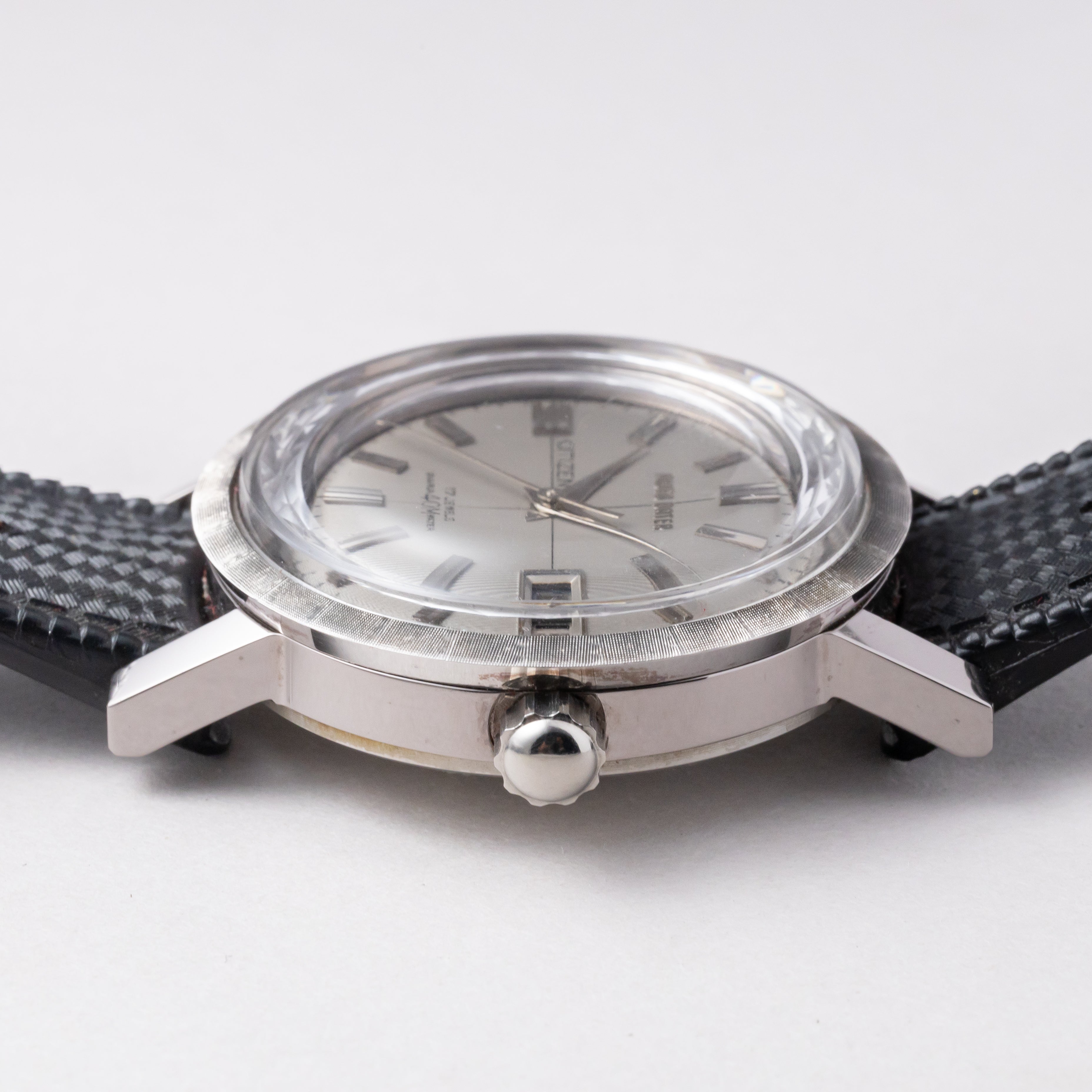 シチズン オートデーター 1965年製 デッドストック 箱付き