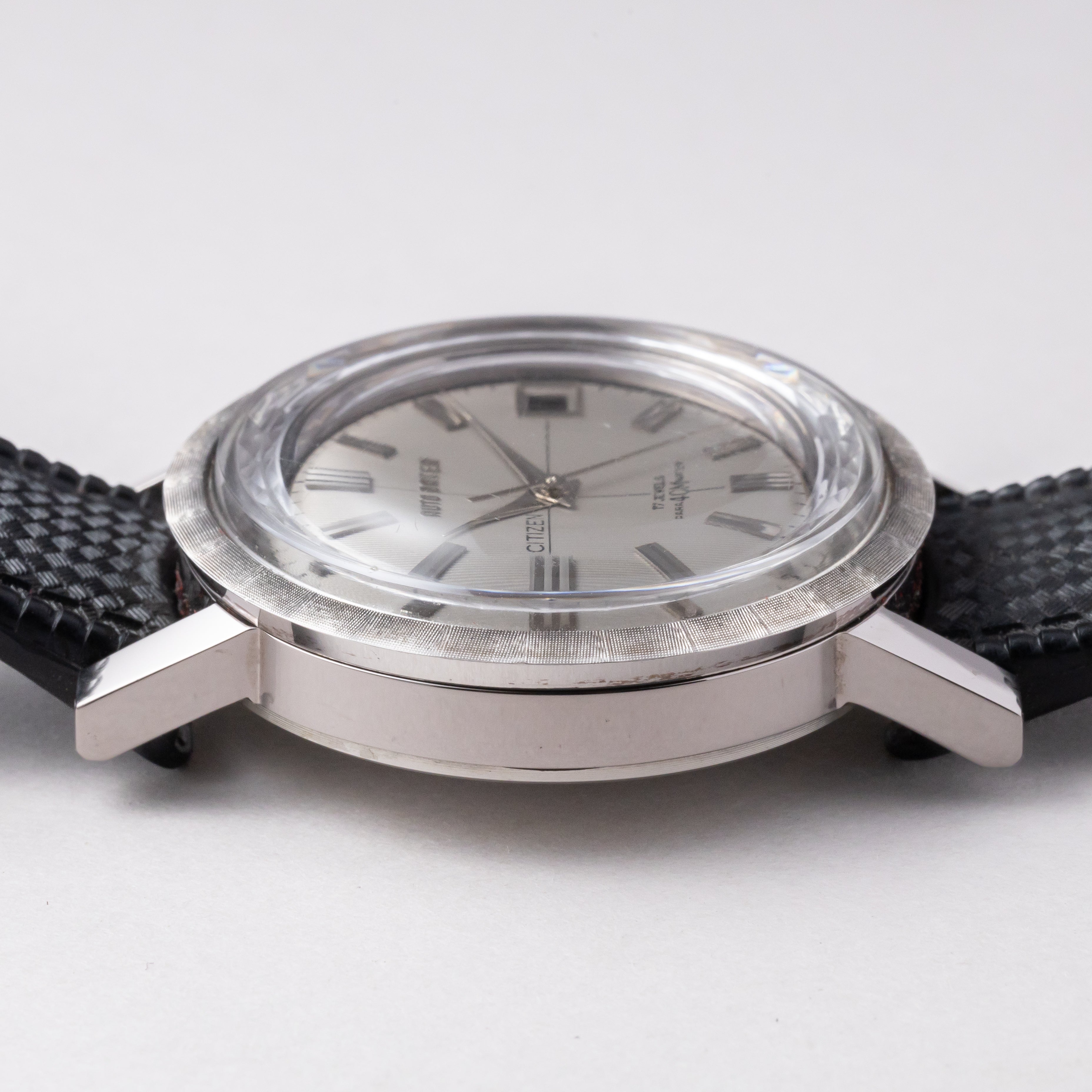 シチズン オートデーター 1965年製 デッドストック 箱付き