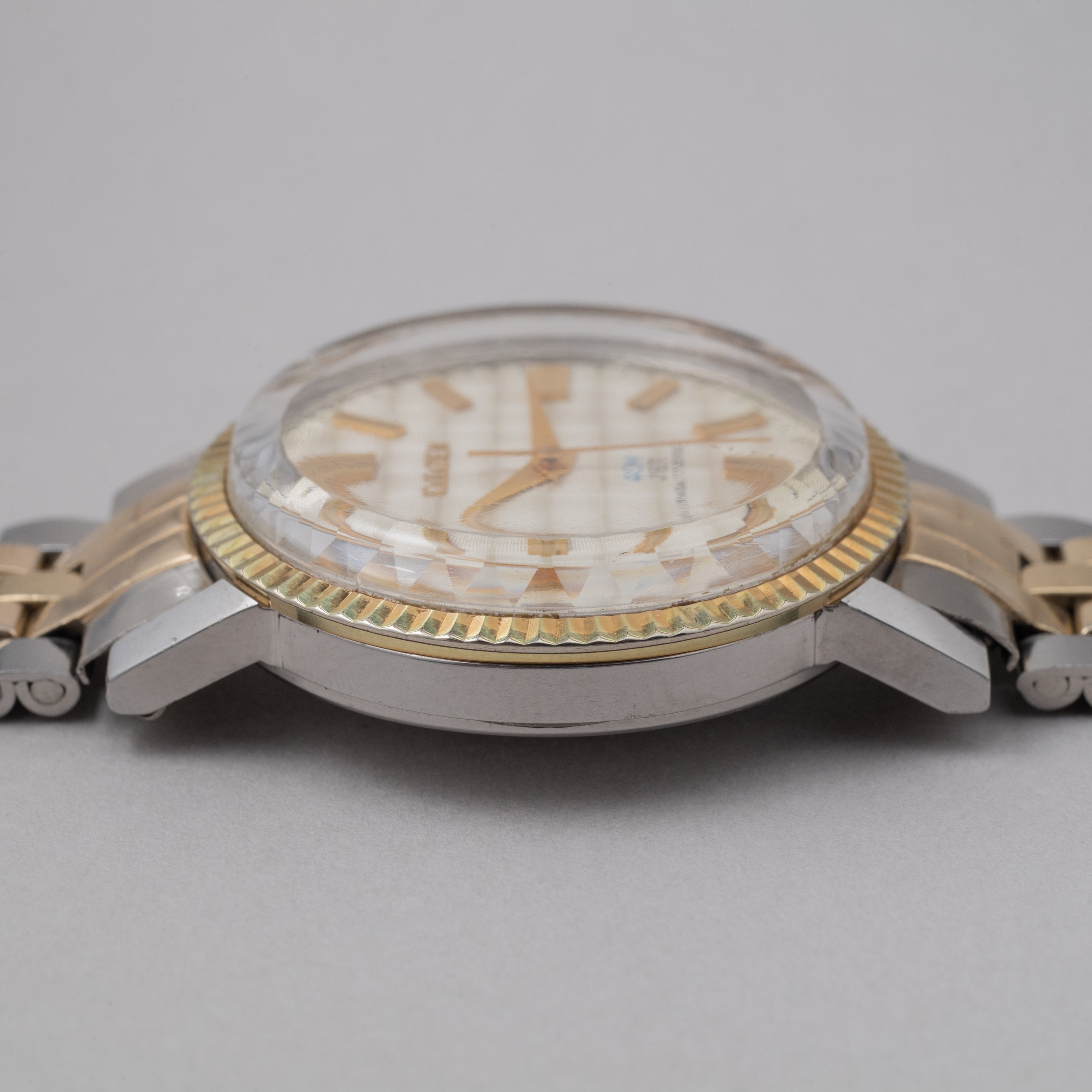 シチズン ジェット 1965年製 コンビ 当時ブレス付き 自動巻き